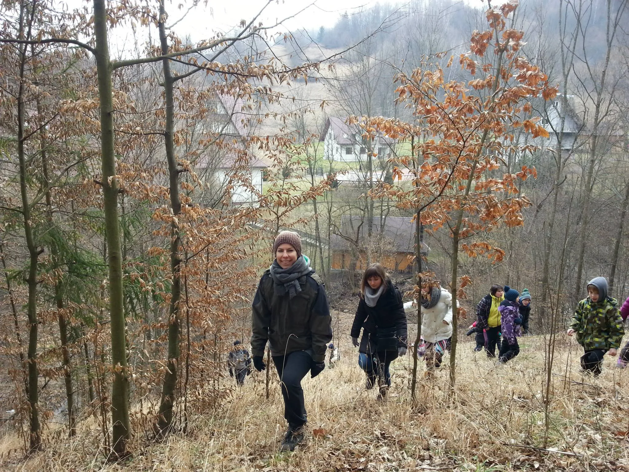 16.02 - 23.02.2014 Obóz zimowy w Ochotnicy Dolnej