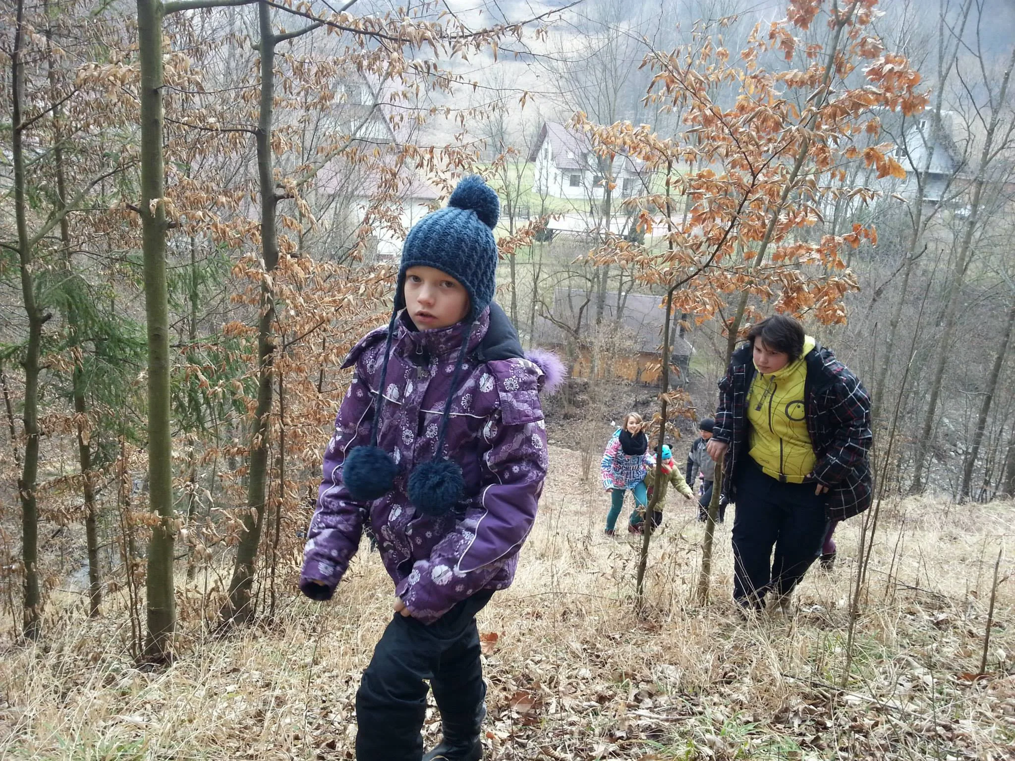 16.02 - 23.02.2014 Obóz zimowy w Ochotnicy Dolnej