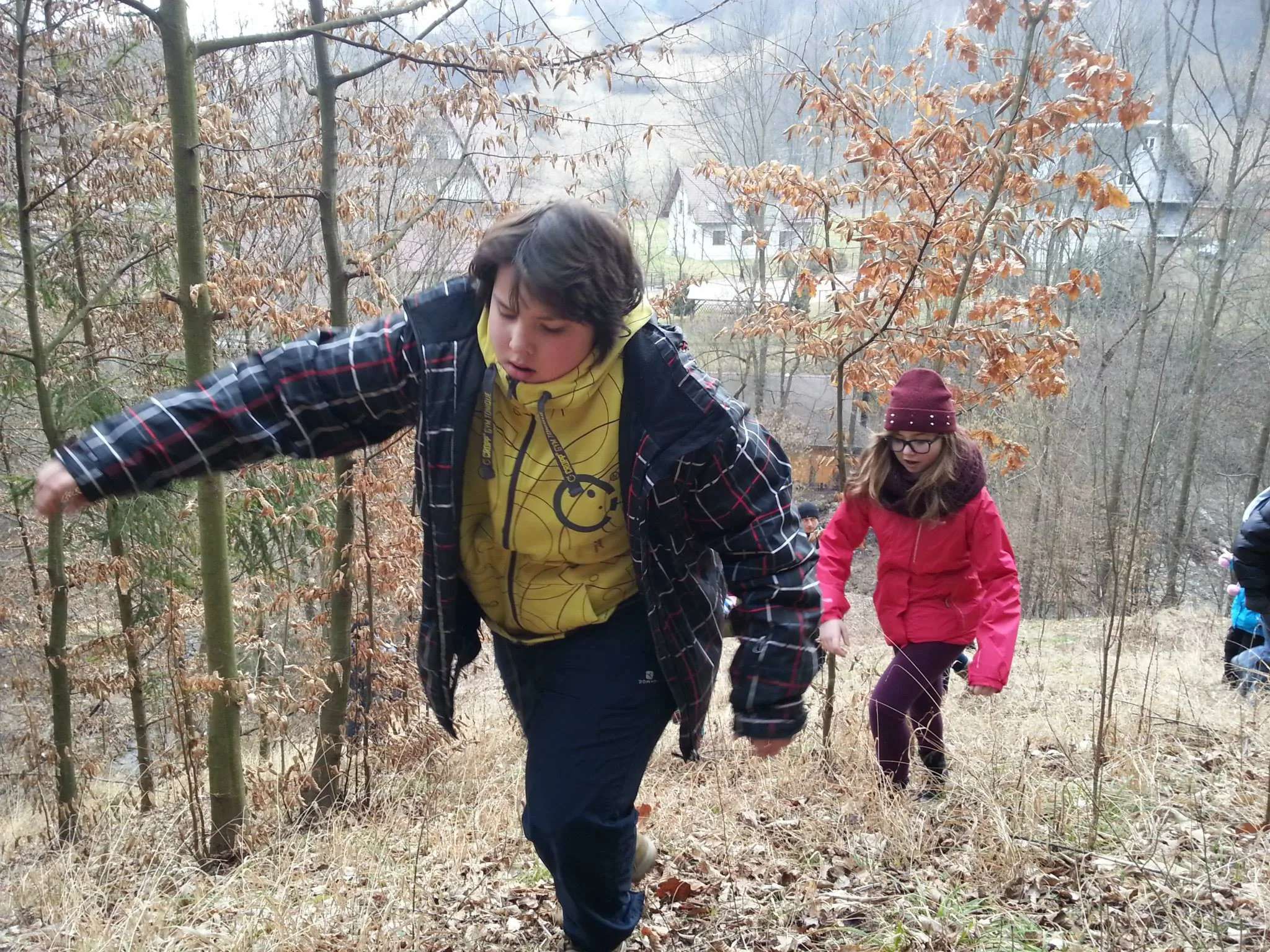 16.02 - 23.02.2014 Obóz zimowy w Ochotnicy Dolnej