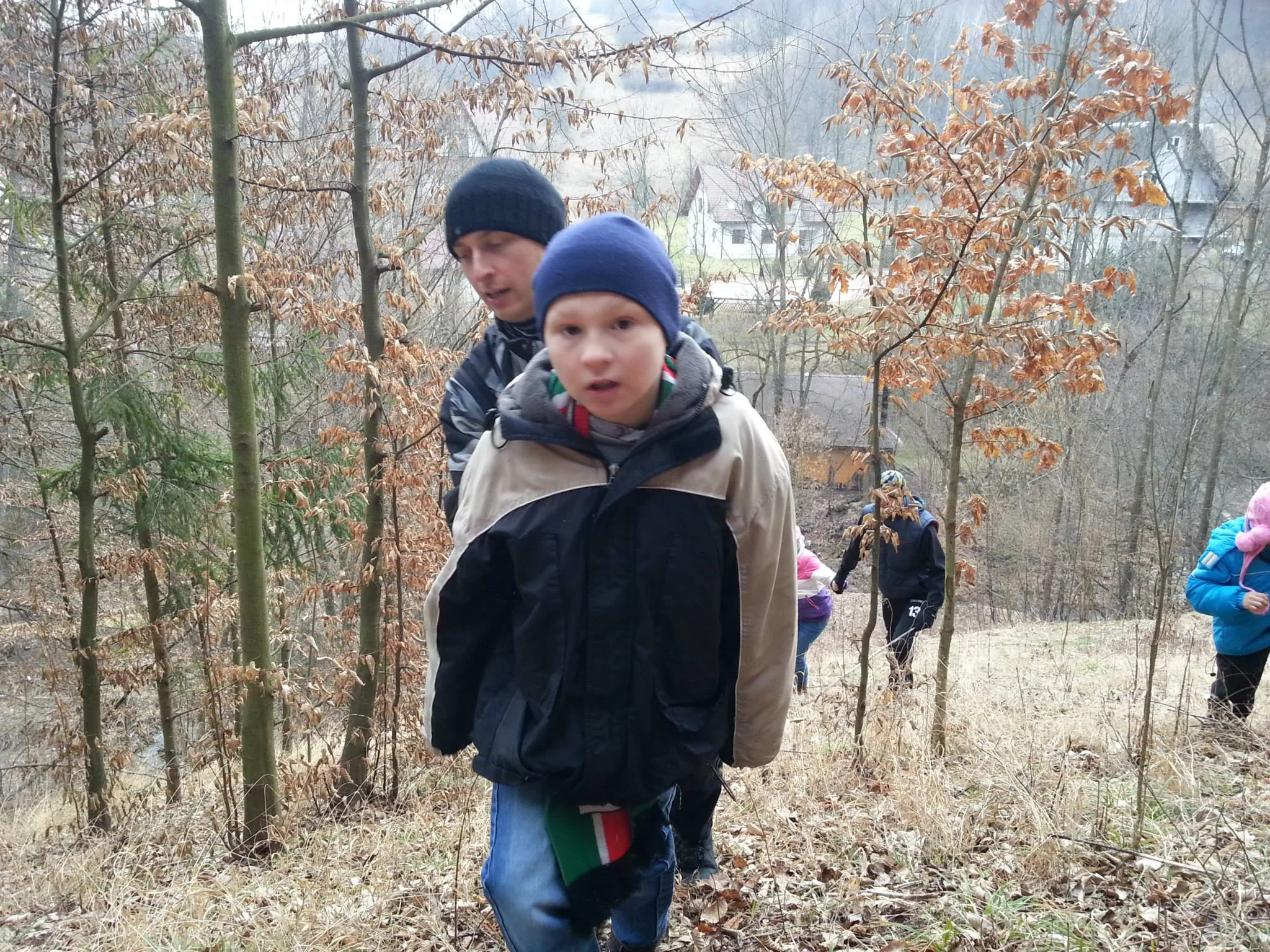 16.02 - 23.02.2014 Obóz zimowy w Ochotnicy Dolnej