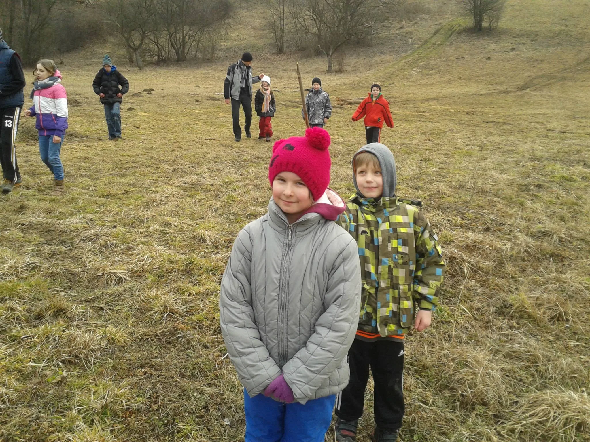 16.02 - 23.02.2014 Obóz zimowy w Ochotnicy Dolnej