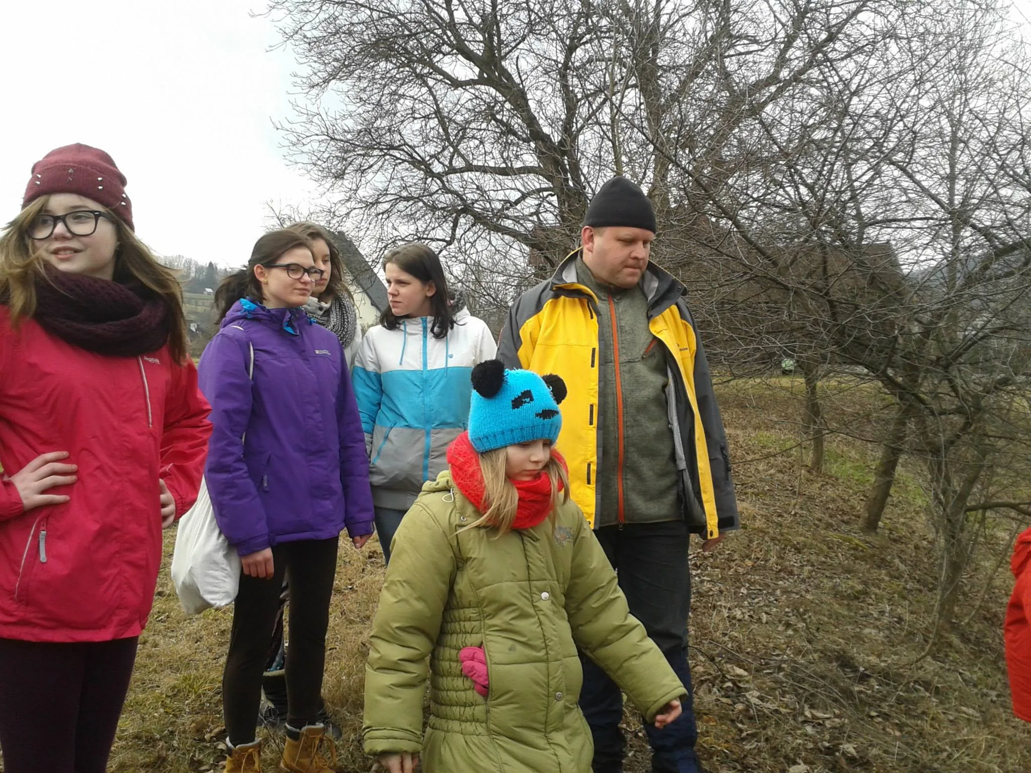 16.02 - 23.02.2014 Obóz zimowy w Ochotnicy Dolnej