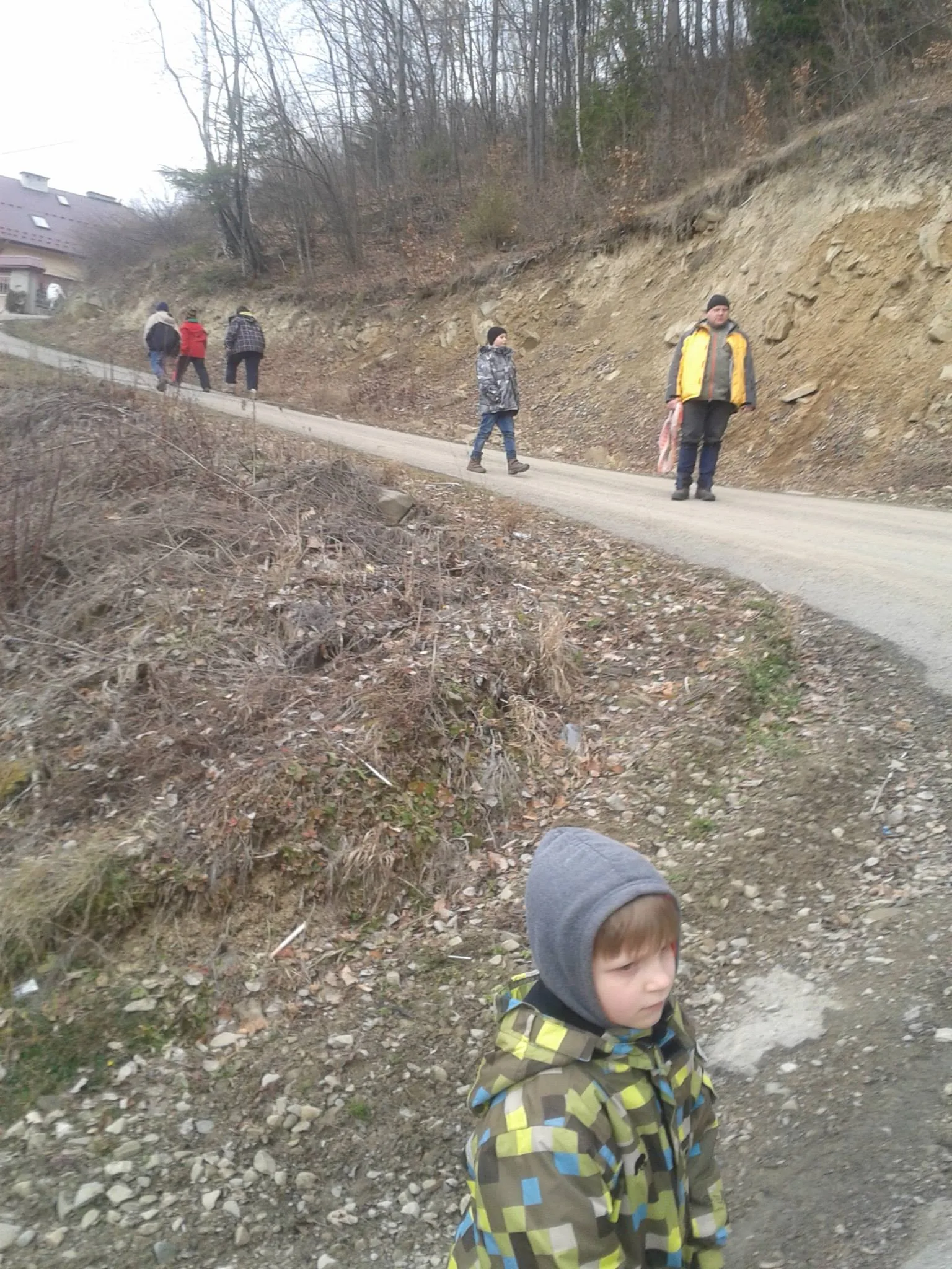 16.02 - 23.02.2014 Obóz zimowy w Ochotnicy Dolnej