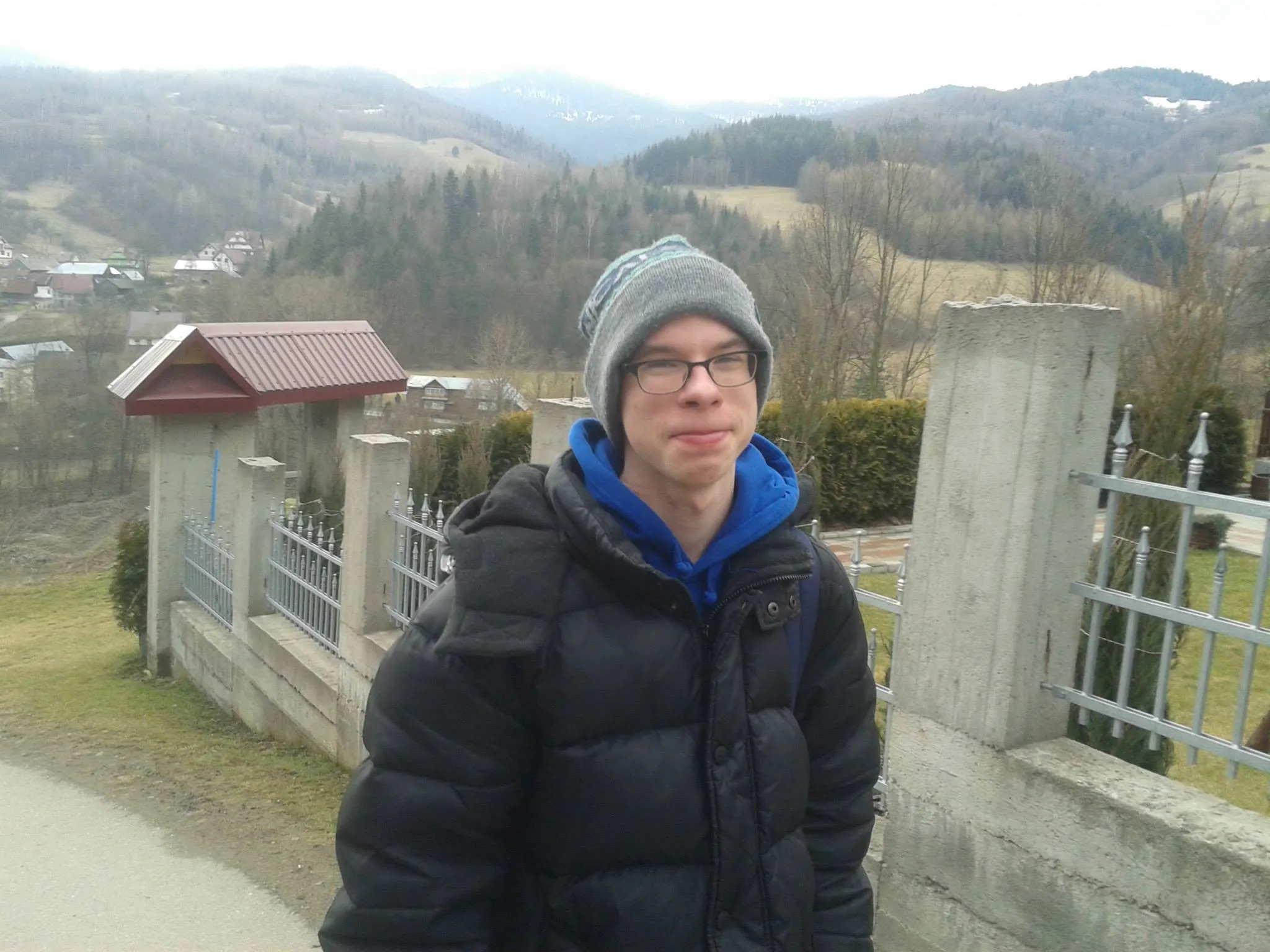 16.02 - 23.02.2014 Obóz zimowy w Ochotnicy Dolnej