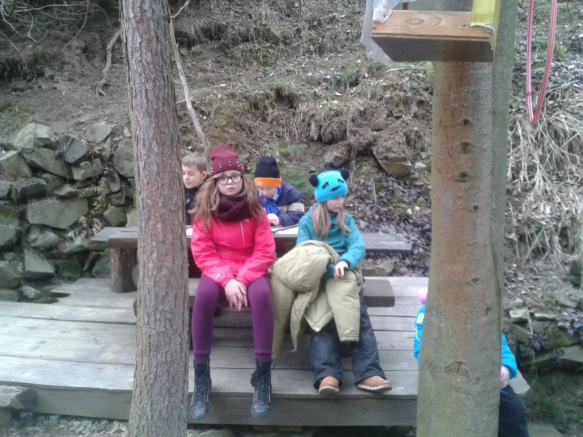 16.02 - 23.02.2014 Obóz zimowy w Ochotnicy Dolnej