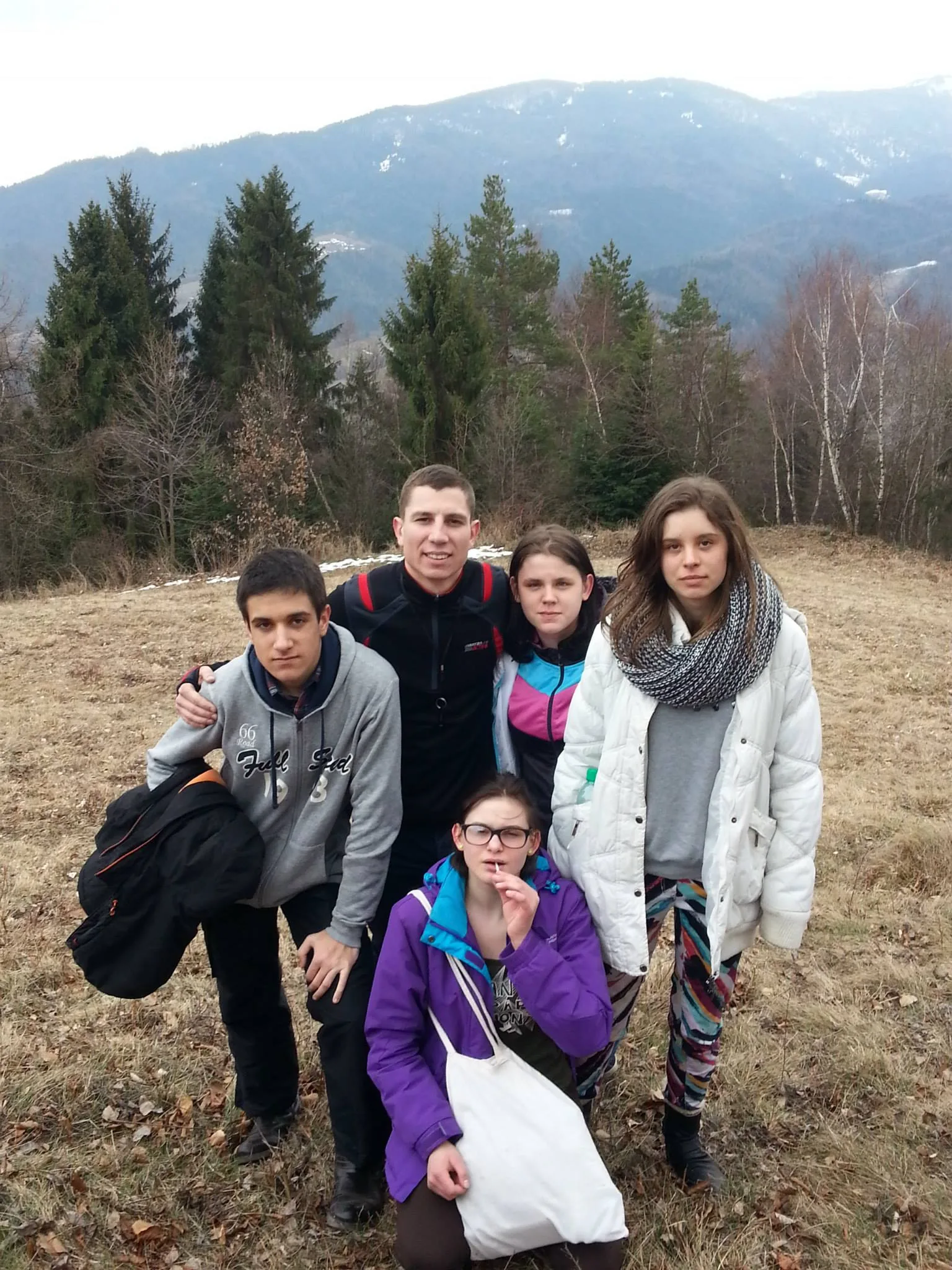 16.02 - 23.02.2014 Obóz zimowy w Ochotnicy Dolnej