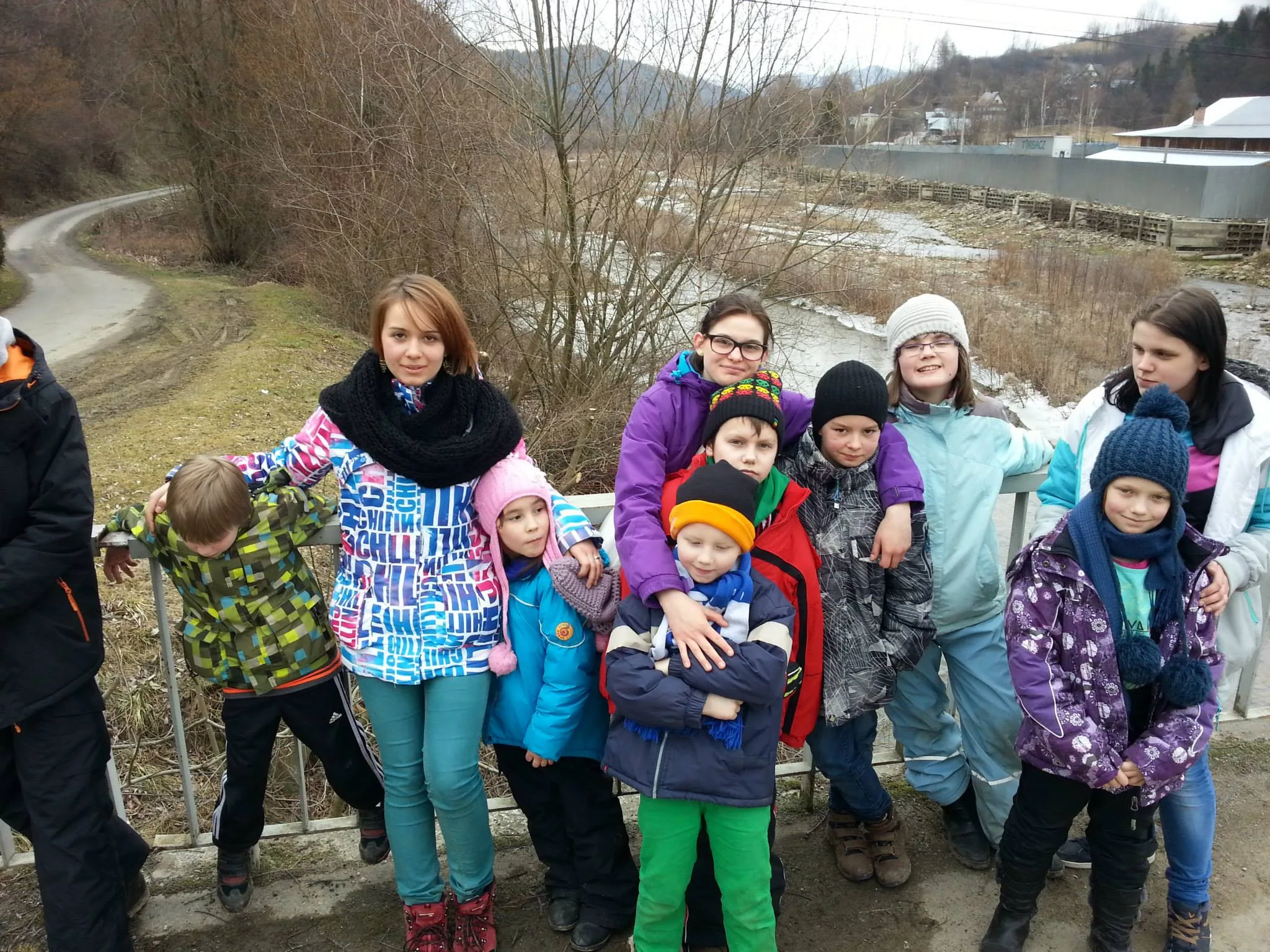 16.02 - 23.02.2014 Obóz zimowy w Ochotnicy Dolnej