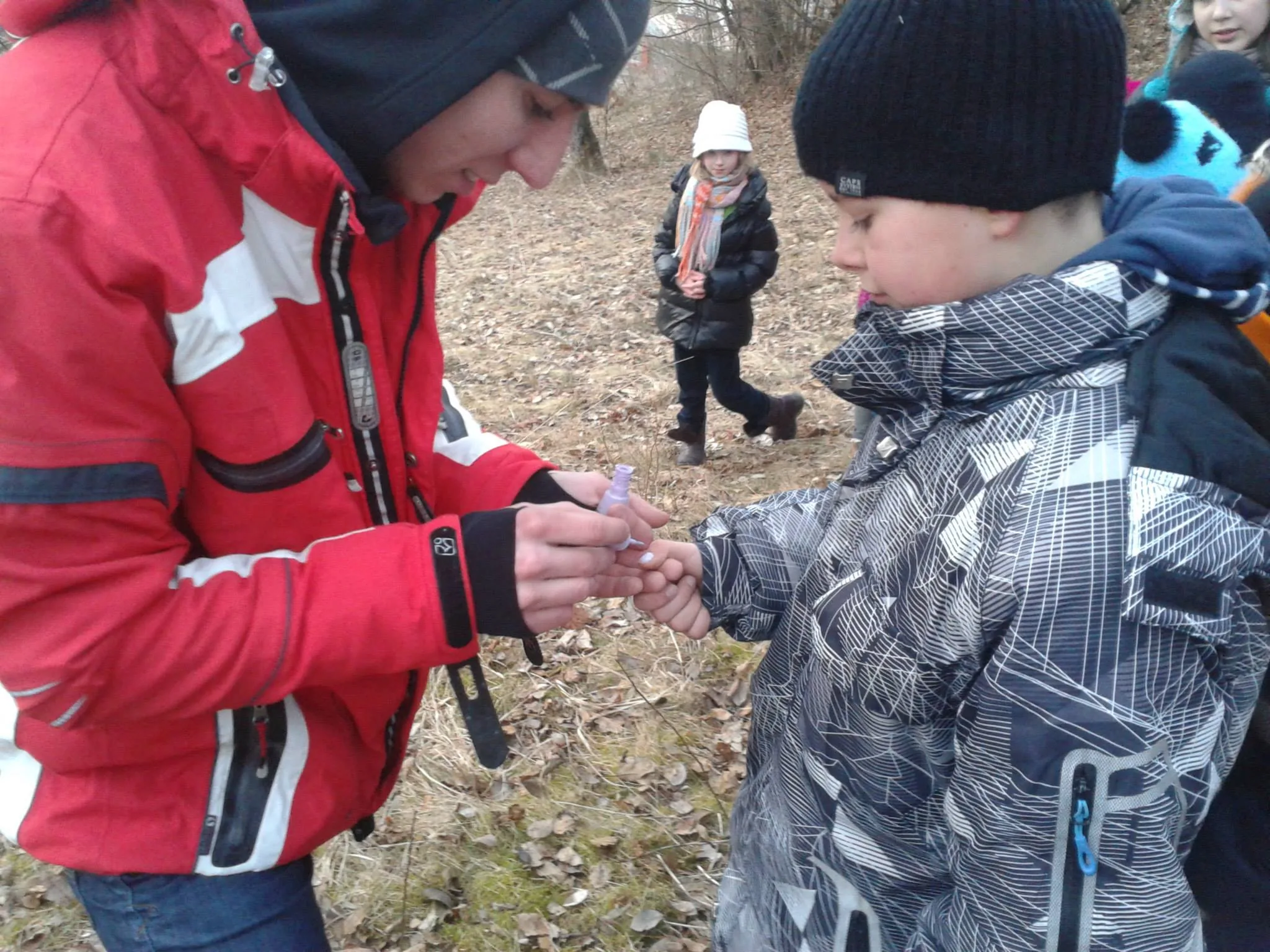 16.02 - 23.02.2014 Obóz zimowy w Ochotnicy Dolnej