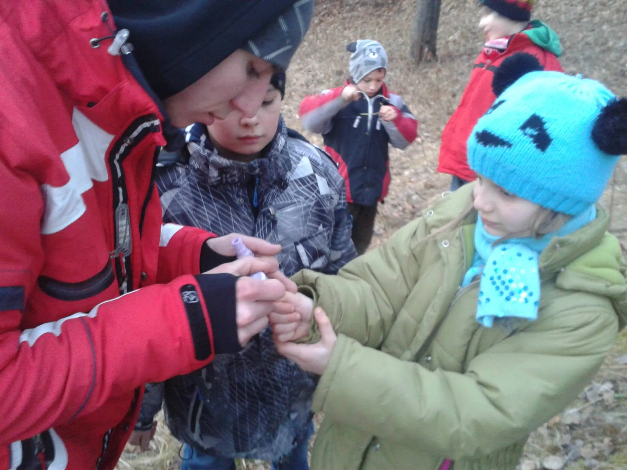 16.02 - 23.02.2014 Obóz zimowy w Ochotnicy Dolnej