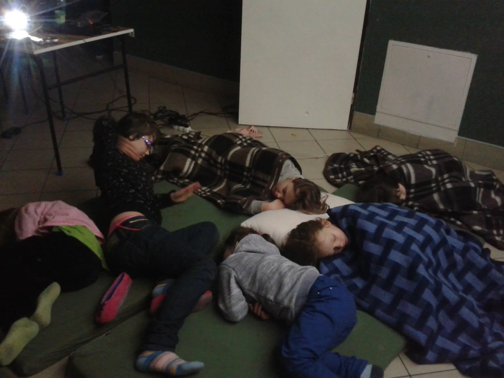 16.02 - 23.02.2014 Obóz zimowy w Ochotnicy Dolnej