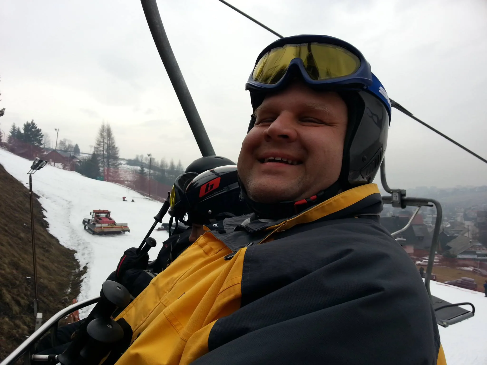 16.02 - 23.02.2014 Obóz zimowy w Ochotnicy Dolnej