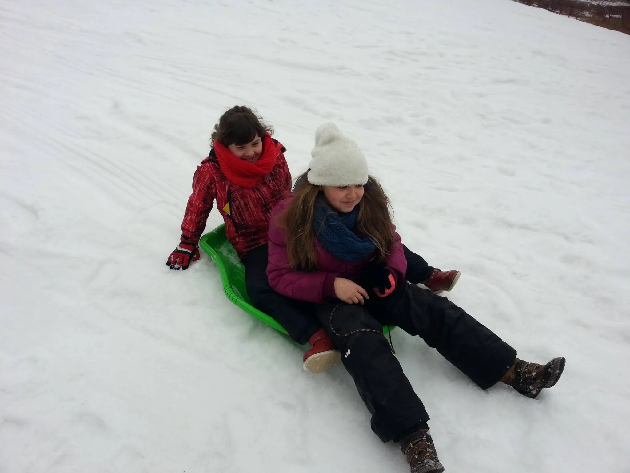 16.02 - 23.02.2014 Obóz zimowy w Ochotnicy Dolnej