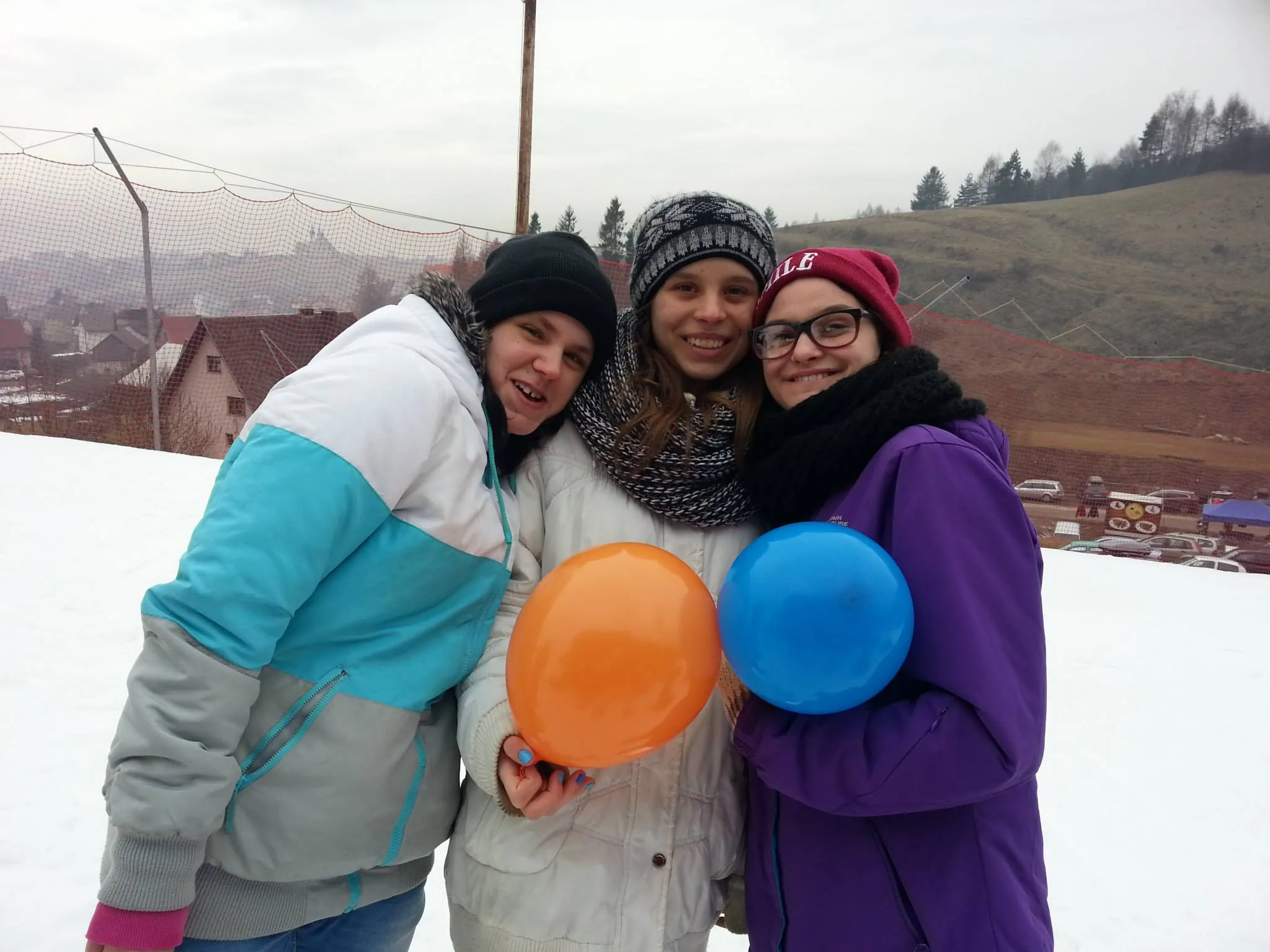 16.02 - 23.02.2014 Obóz zimowy w Ochotnicy Dolnej