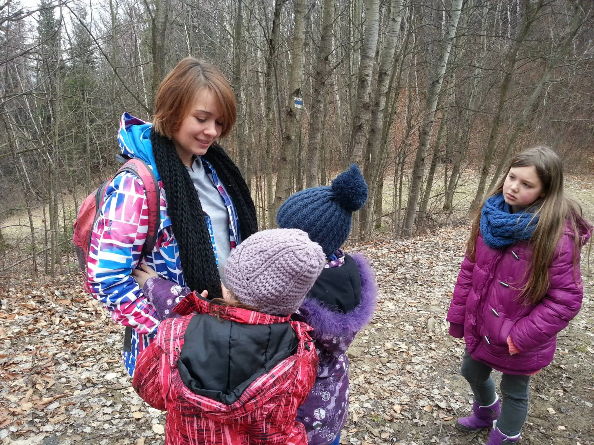 16.02 - 23.02.2014 Obóz zimowy w Ochotnicy Dolnej