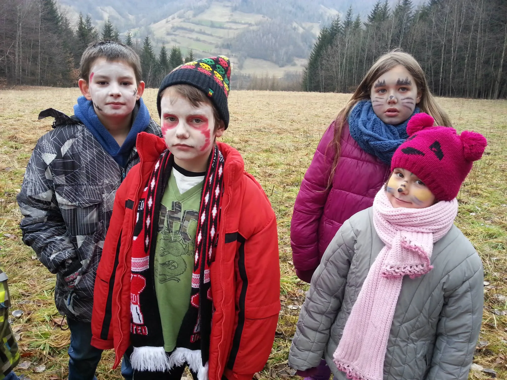 16.02 - 23.02.2014 Obóz zimowy w Ochotnicy Dolnej