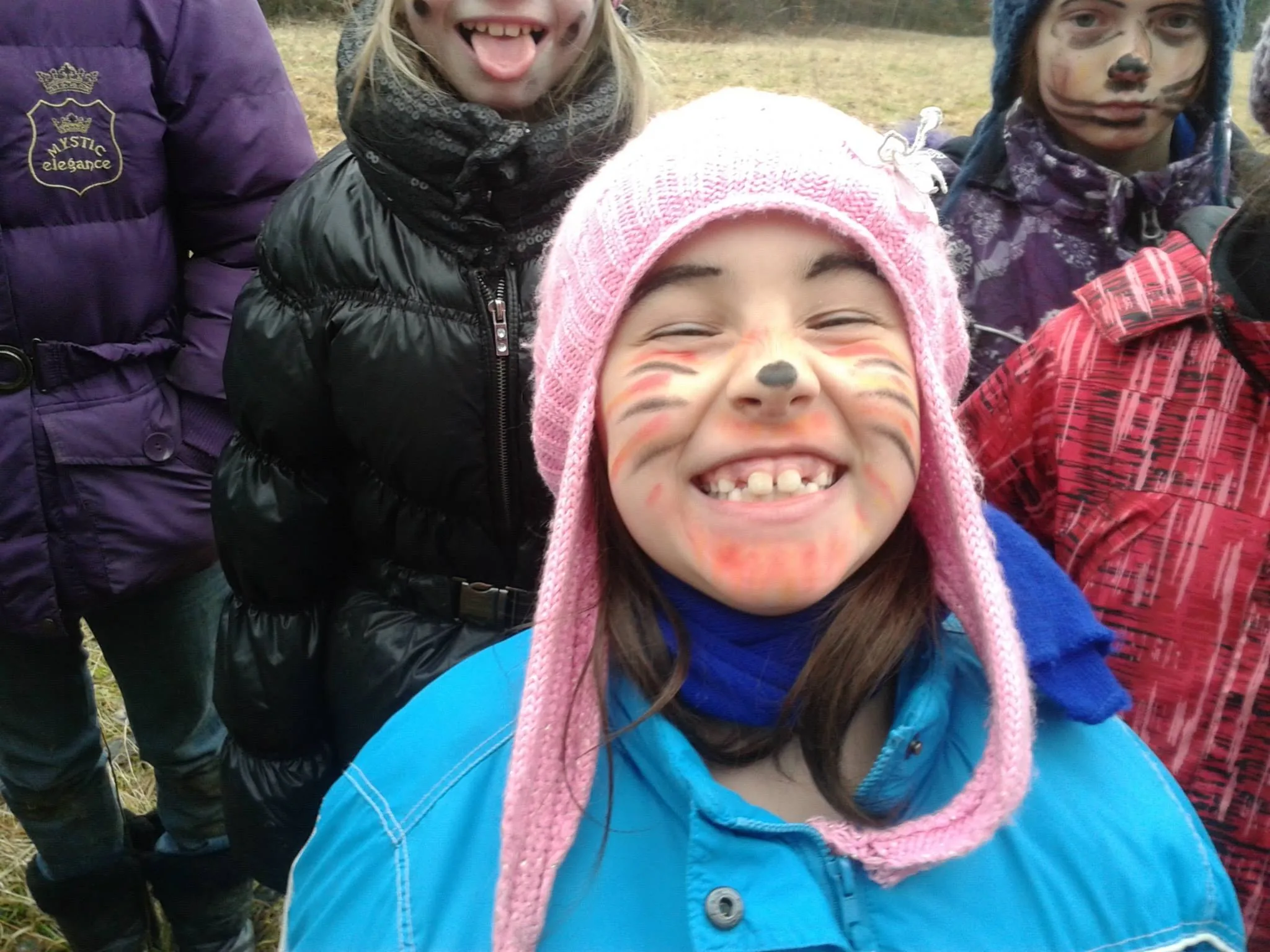 16.02 - 23.02.2014 Obóz zimowy w Ochotnicy Dolnej