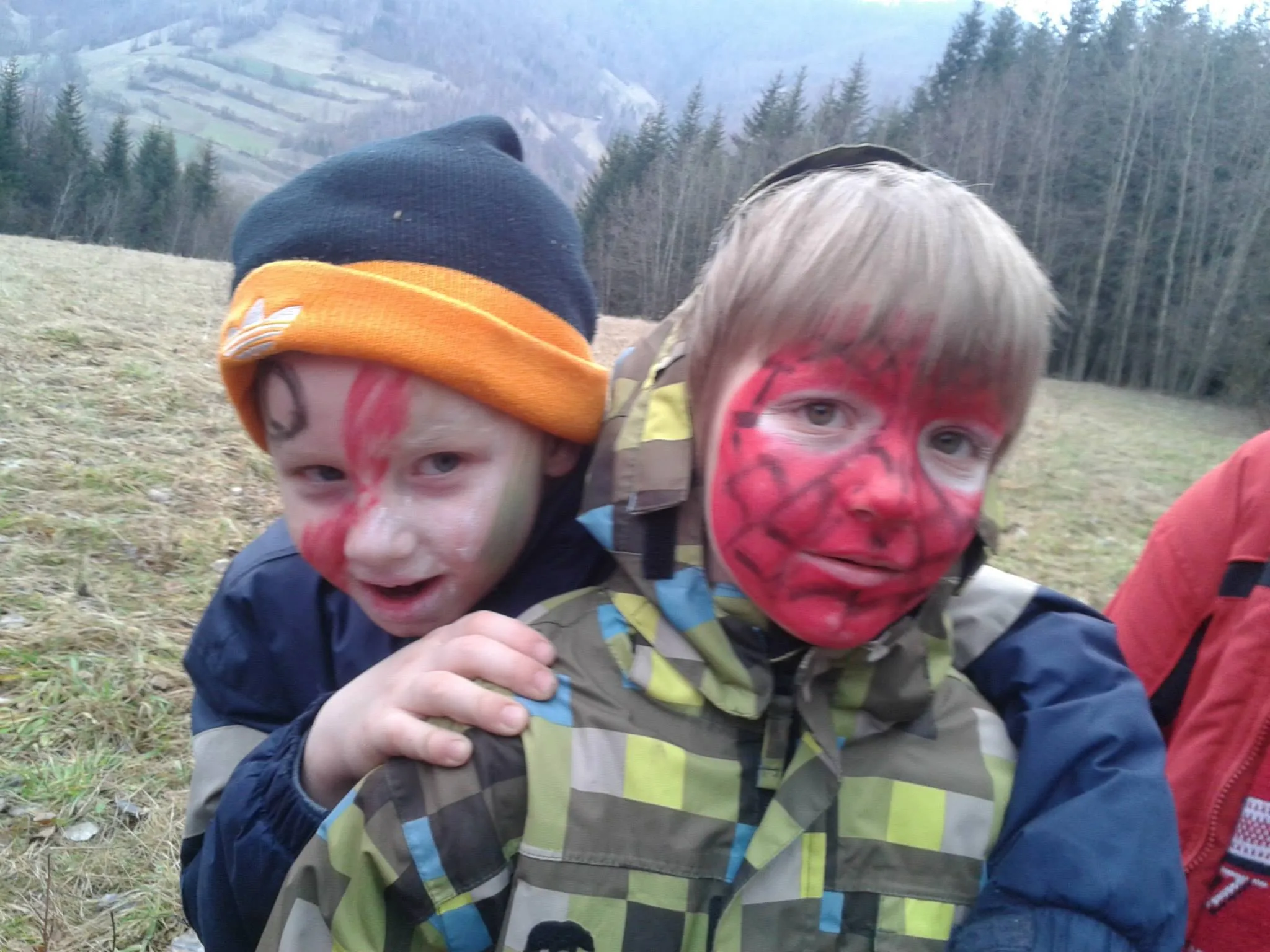 16.02 - 23.02.2014 Obóz zimowy w Ochotnicy Dolnej