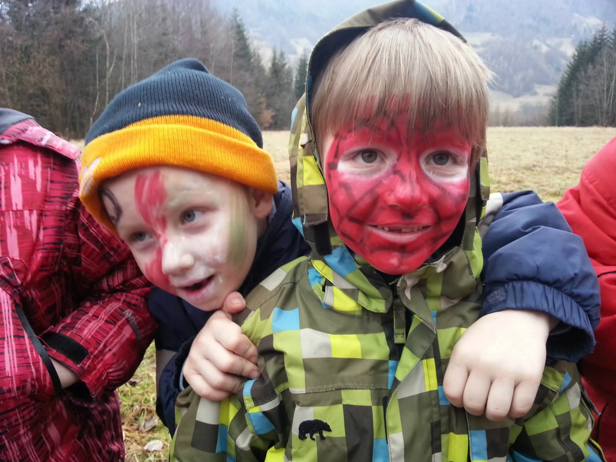 16.02 - 23.02.2014 Obóz zimowy w Ochotnicy Dolnej