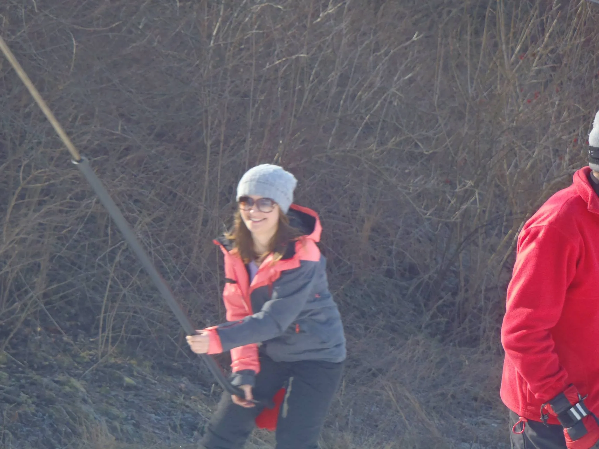 16.02 - 23.02.2014 Obóz zimowy w Ochotnicy Dolnej