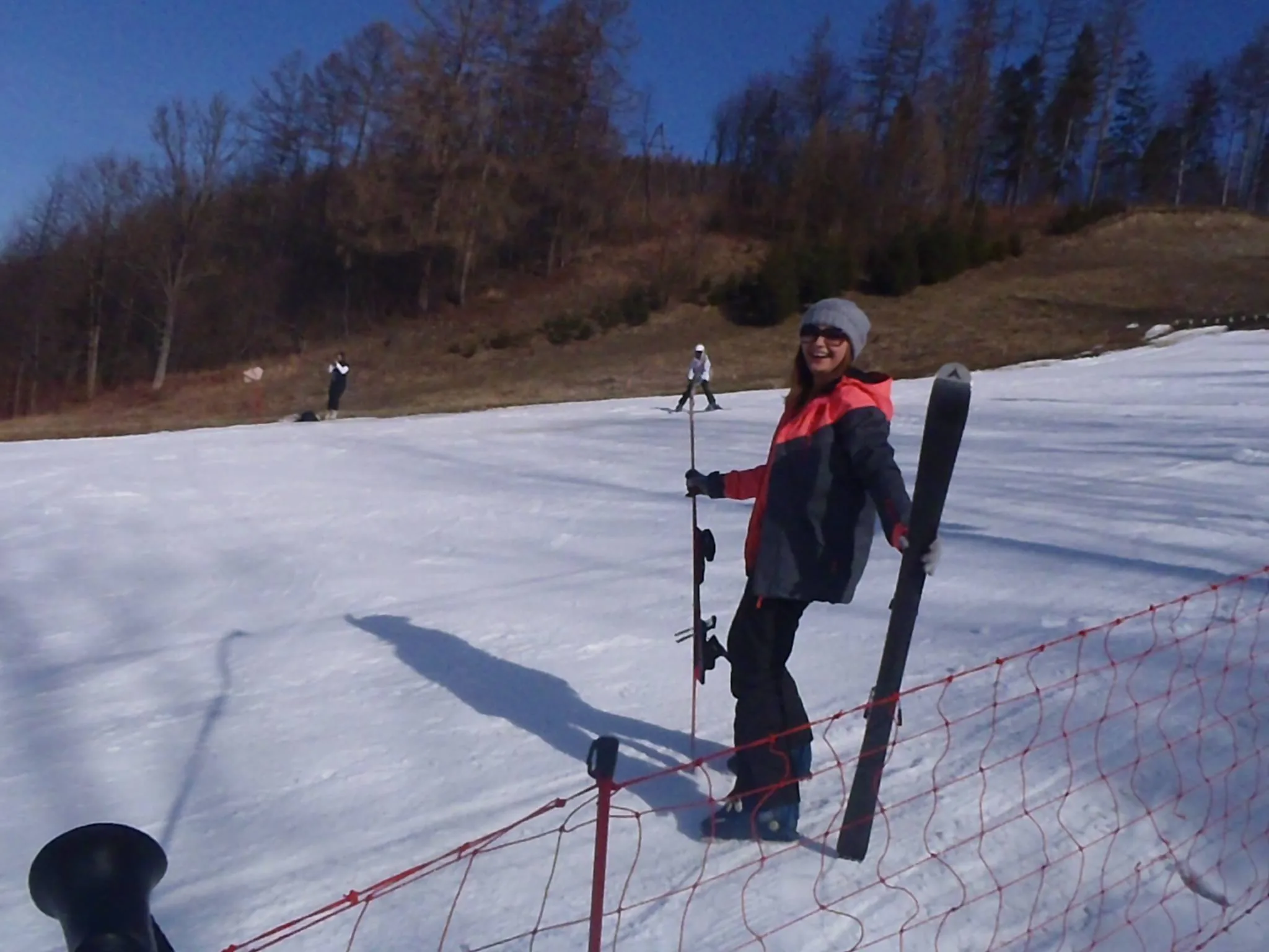 16.02 - 23.02.2014 Obóz zimowy w Ochotnicy Dolnej