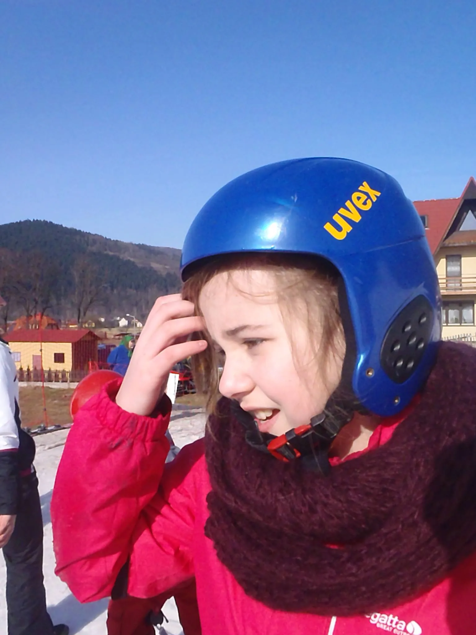 16.02 - 23.02.2014 Obóz zimowy w Ochotnicy Dolnej