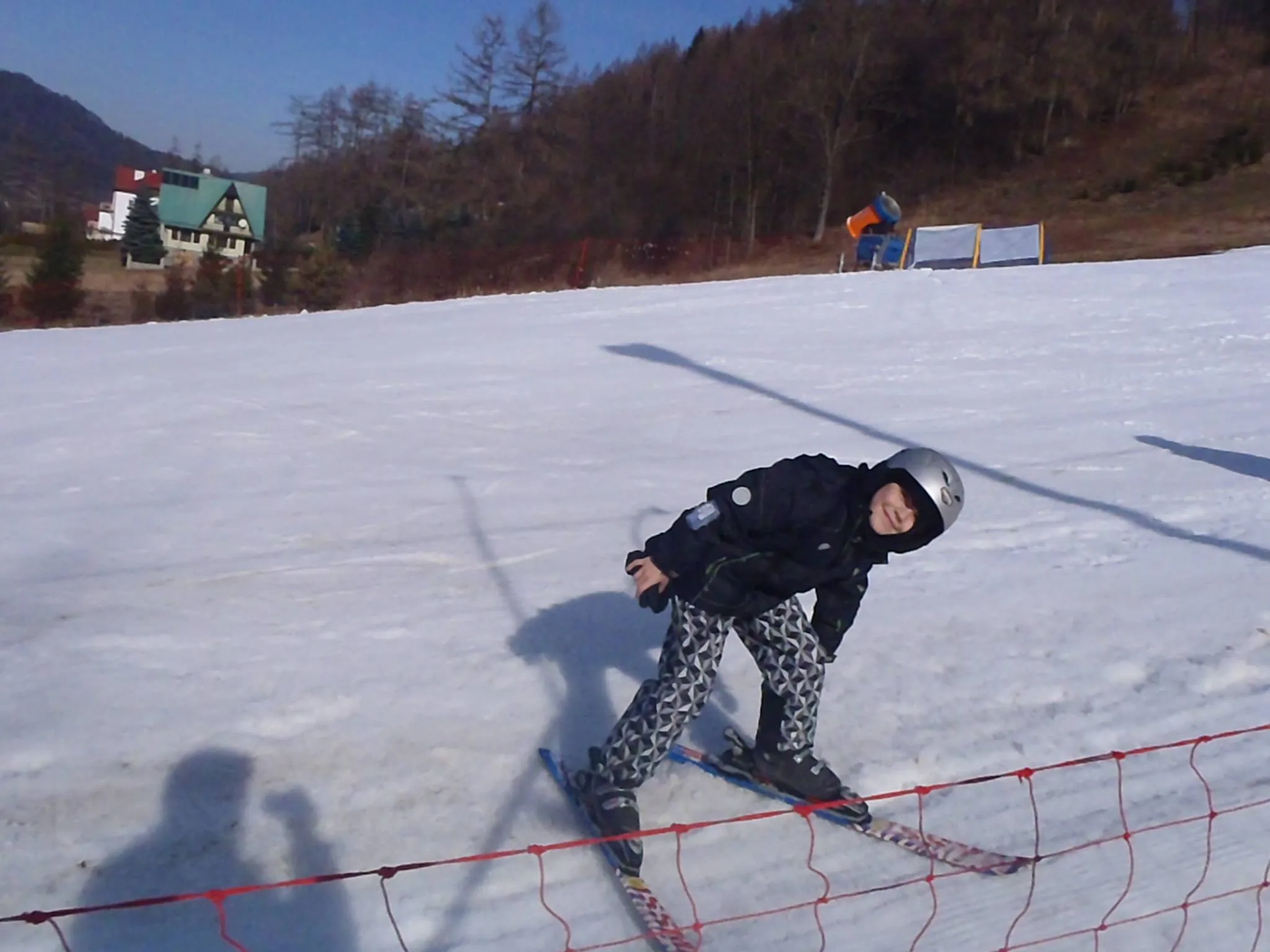 16.02 - 23.02.2014 Obóz zimowy w Ochotnicy Dolnej