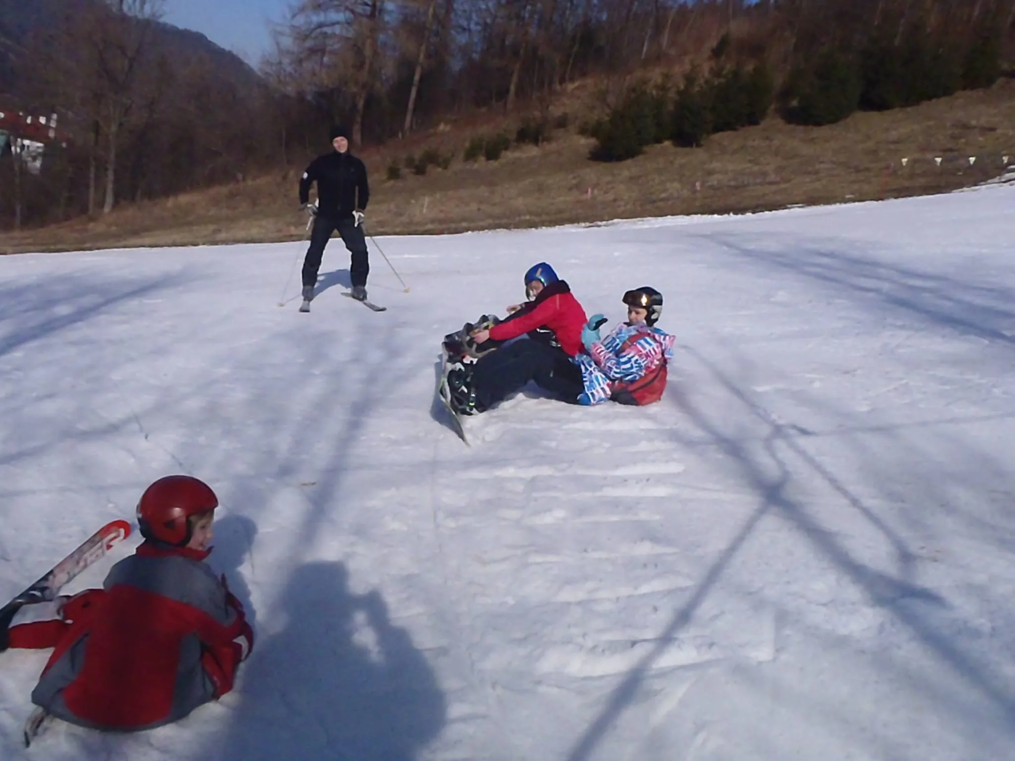 16.02 - 23.02.2014 Obóz zimowy w Ochotnicy Dolnej