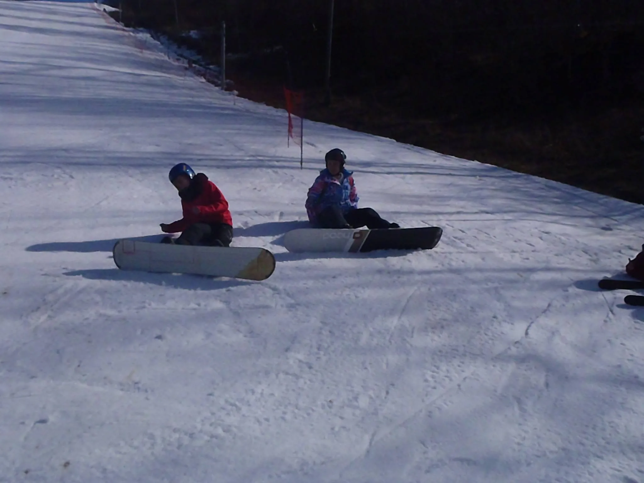 16.02 - 23.02.2014 Obóz zimowy w Ochotnicy Dolnej