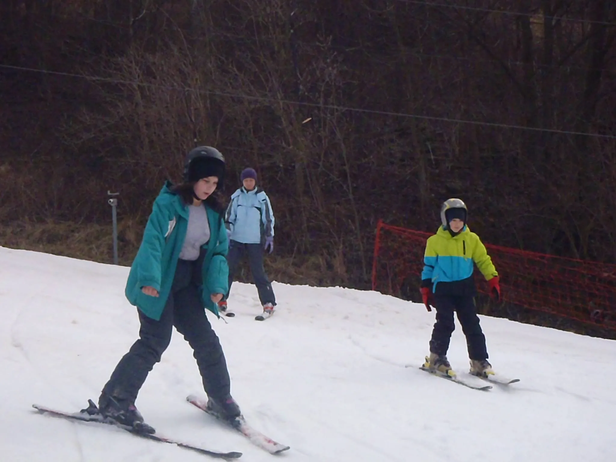 16.02 - 23.02.2014 Obóz zimowy w Ochotnicy Dolnej