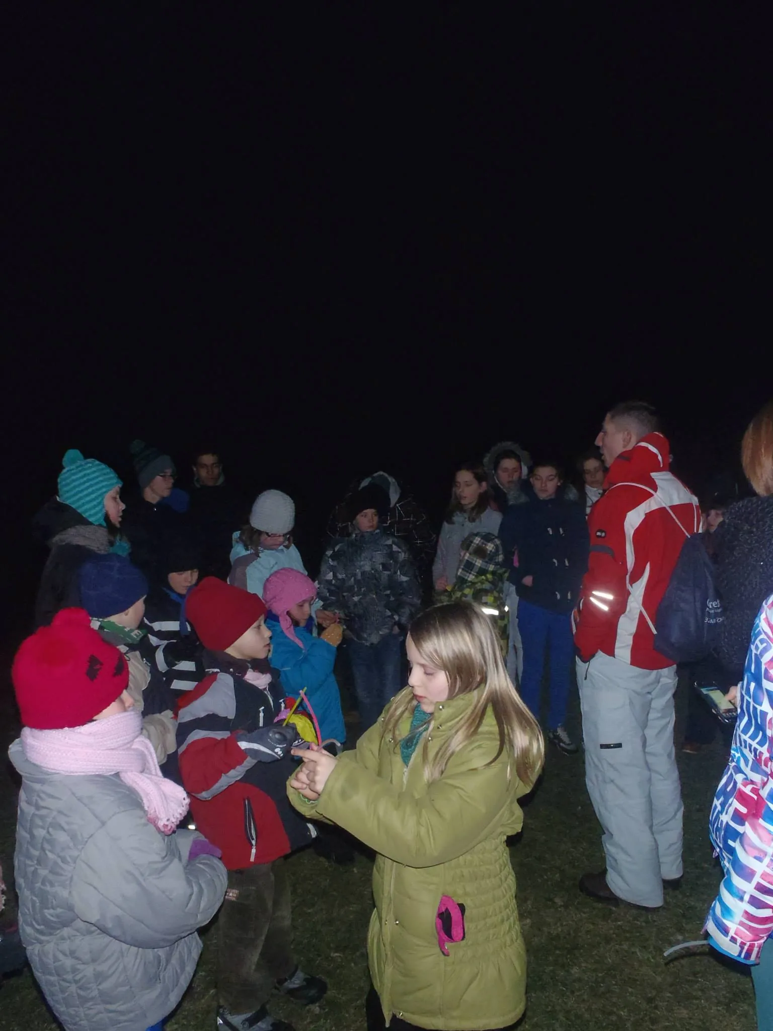 16.02 - 23.02.2014 Obóz zimowy w Ochotnicy Dolnej