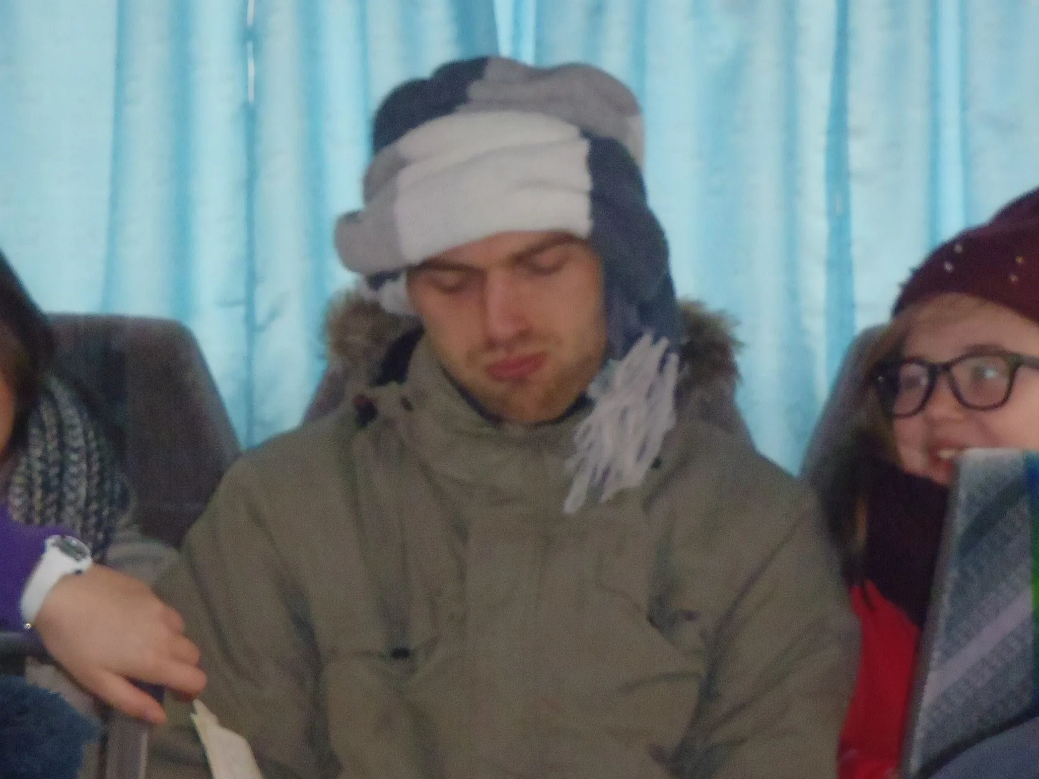 16.02 - 23.02.2014 Obóz zimowy w Ochotnicy Dolnej