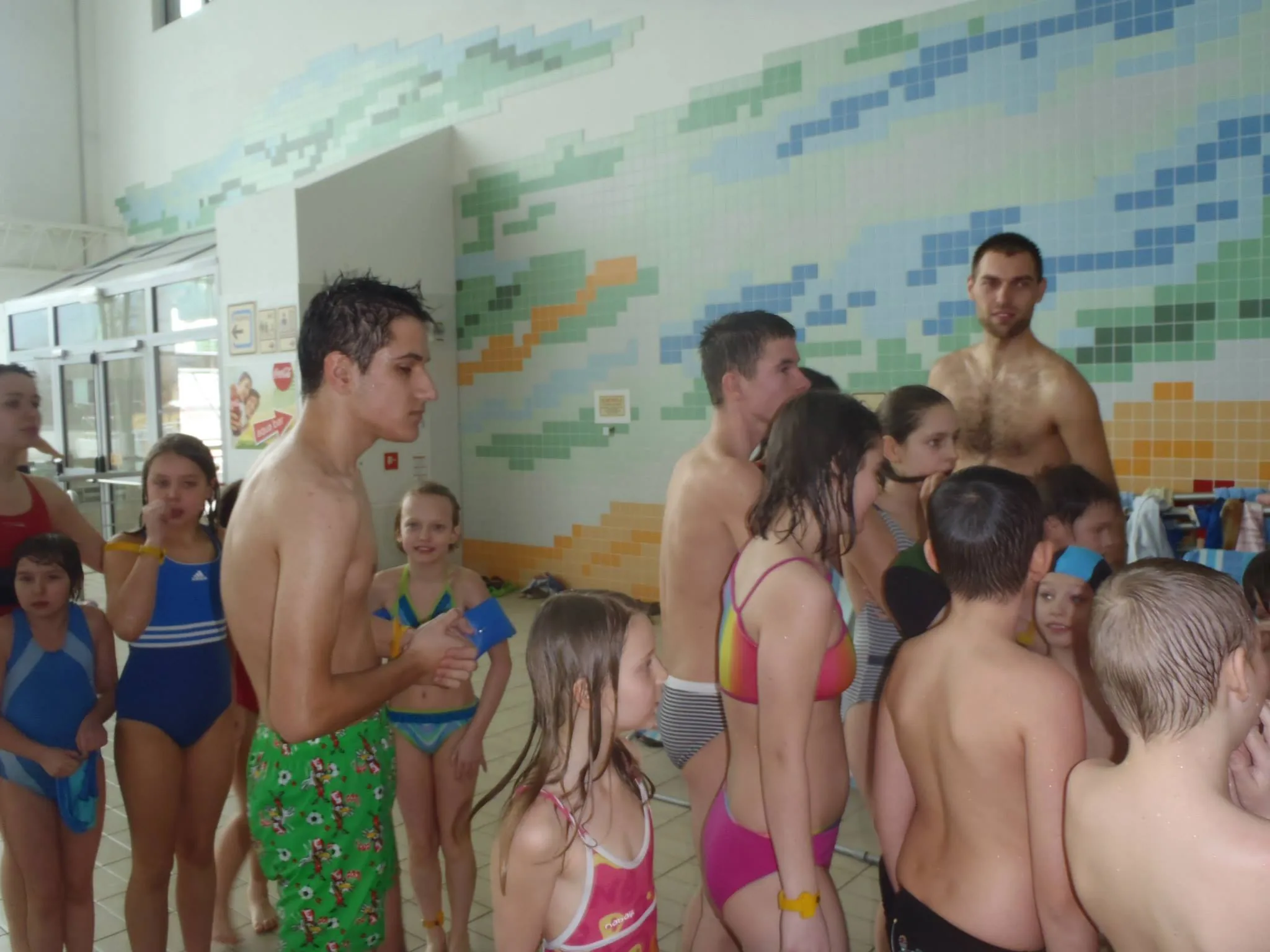 16.02 - 23.02.2014 Obóz zimowy w Ochotnicy Dolnej