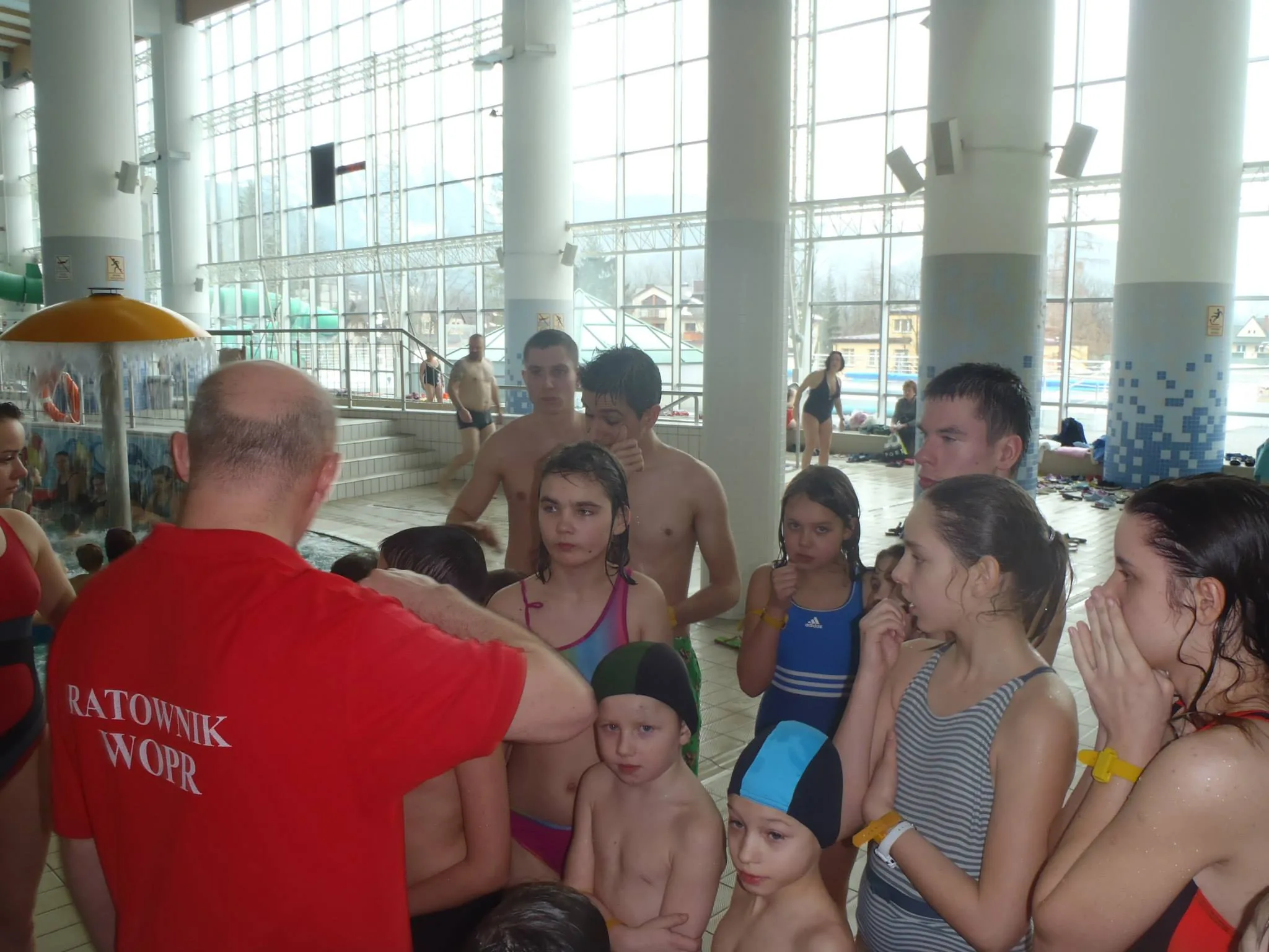 16.02 - 23.02.2014 Obóz zimowy w Ochotnicy Dolnej