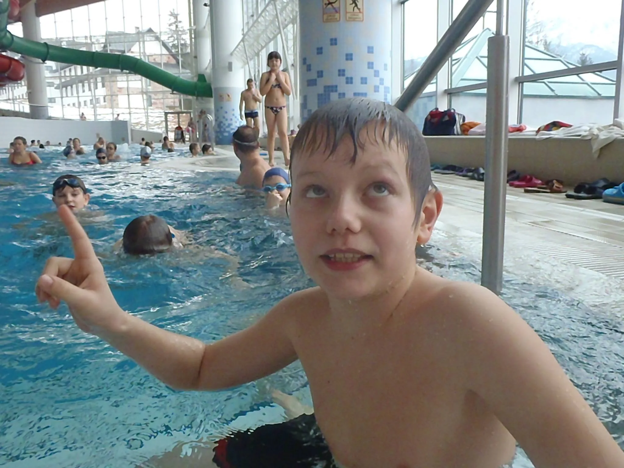 16.02 - 23.02.2014 Obóz zimowy w Ochotnicy Dolnej