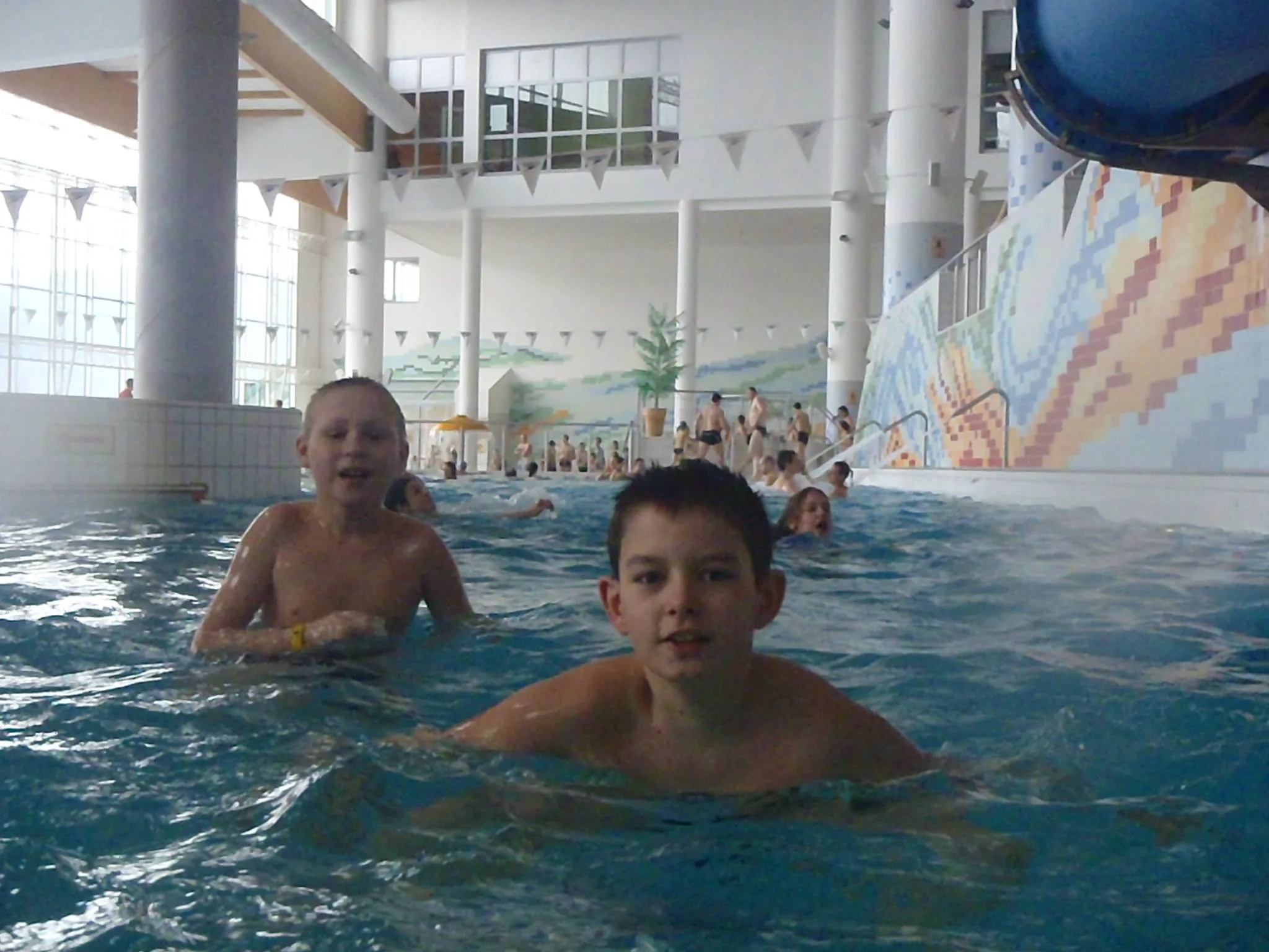 16.02 - 23.02.2014 Obóz zimowy w Ochotnicy Dolnej