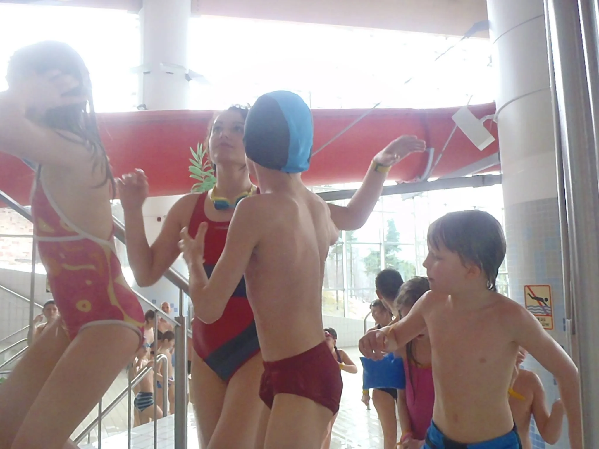 16.02 - 23.02.2014 Obóz zimowy w Ochotnicy Dolnej