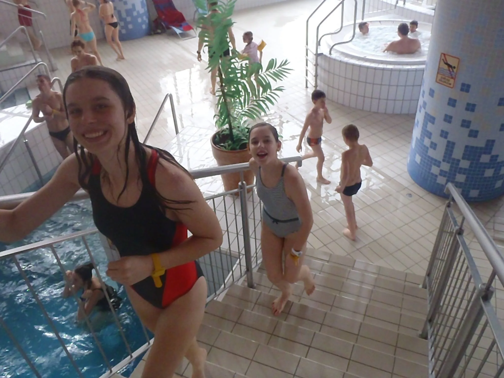 16.02 - 23.02.2014 Obóz zimowy w Ochotnicy Dolnej