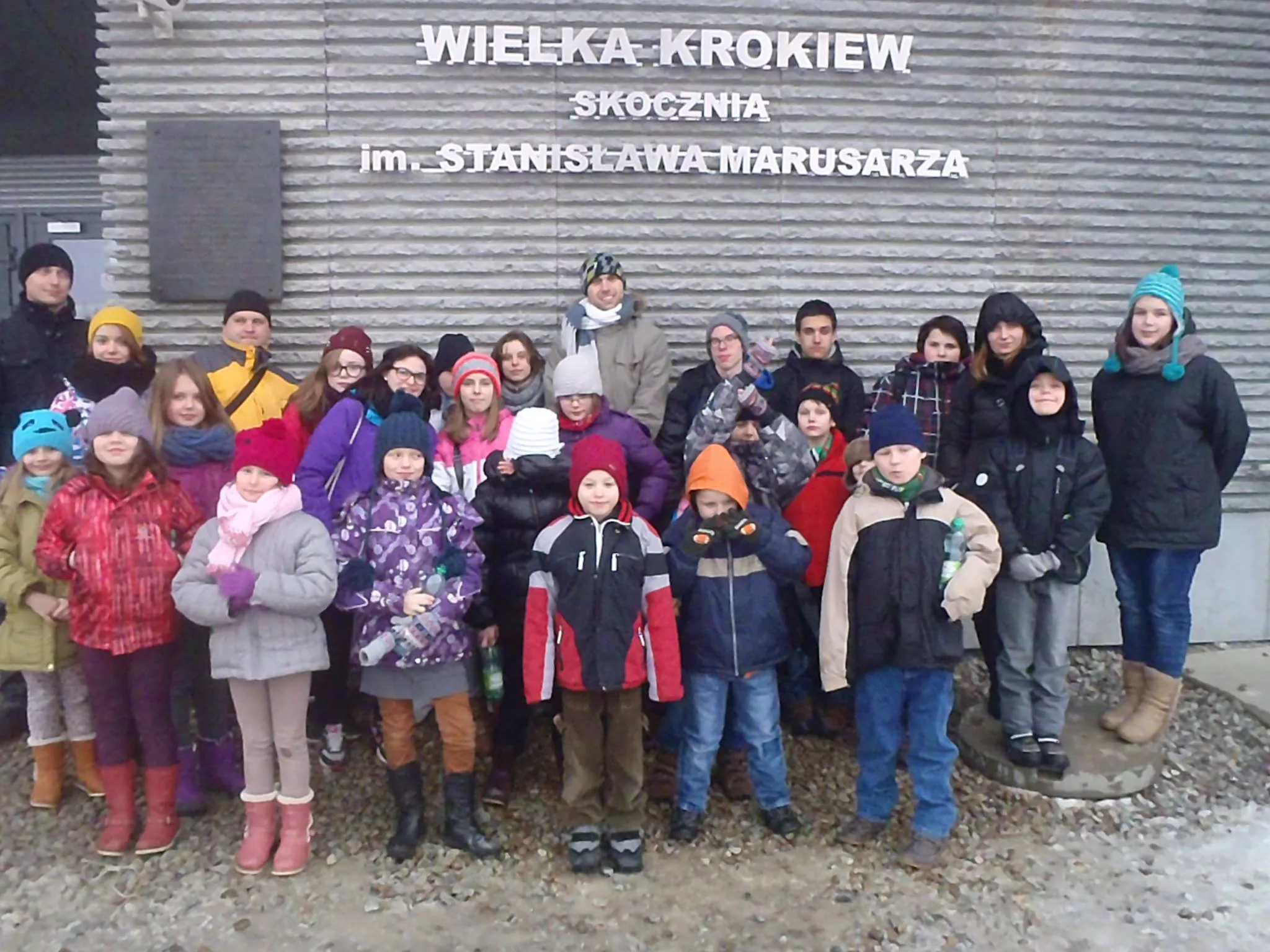 16.02 - 23.02.2014 Obóz zimowy w Ochotnicy Dolnej