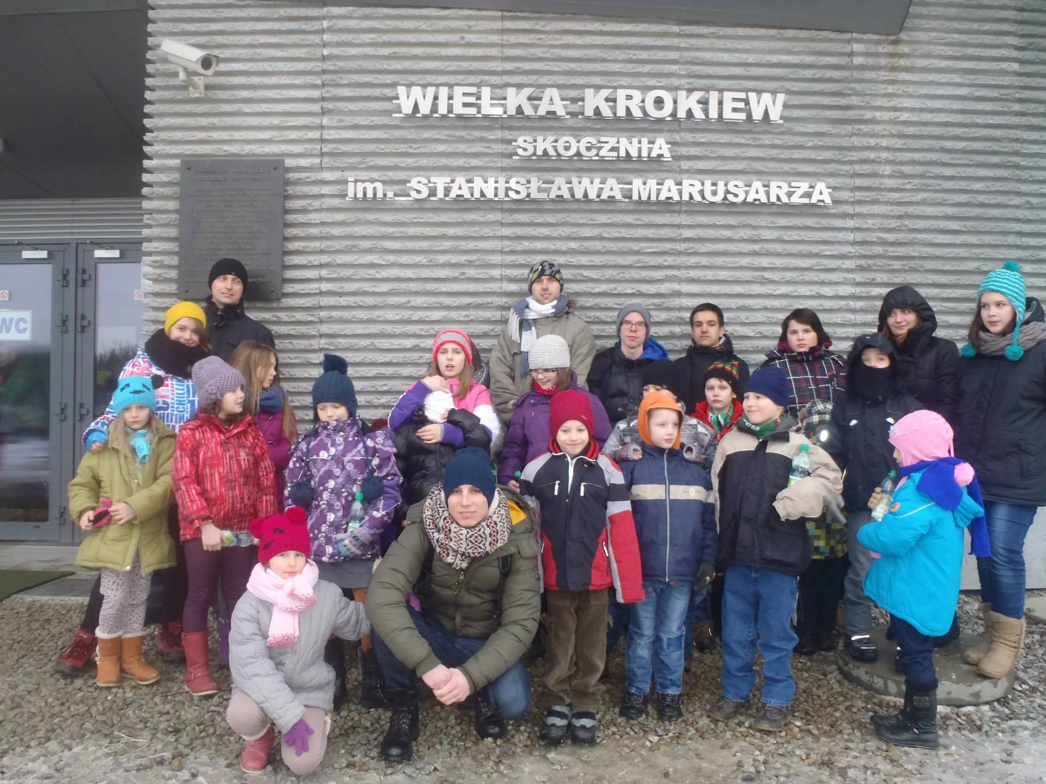 16.02 - 23.02.2014 Obóz zimowy w Ochotnicy Dolnej