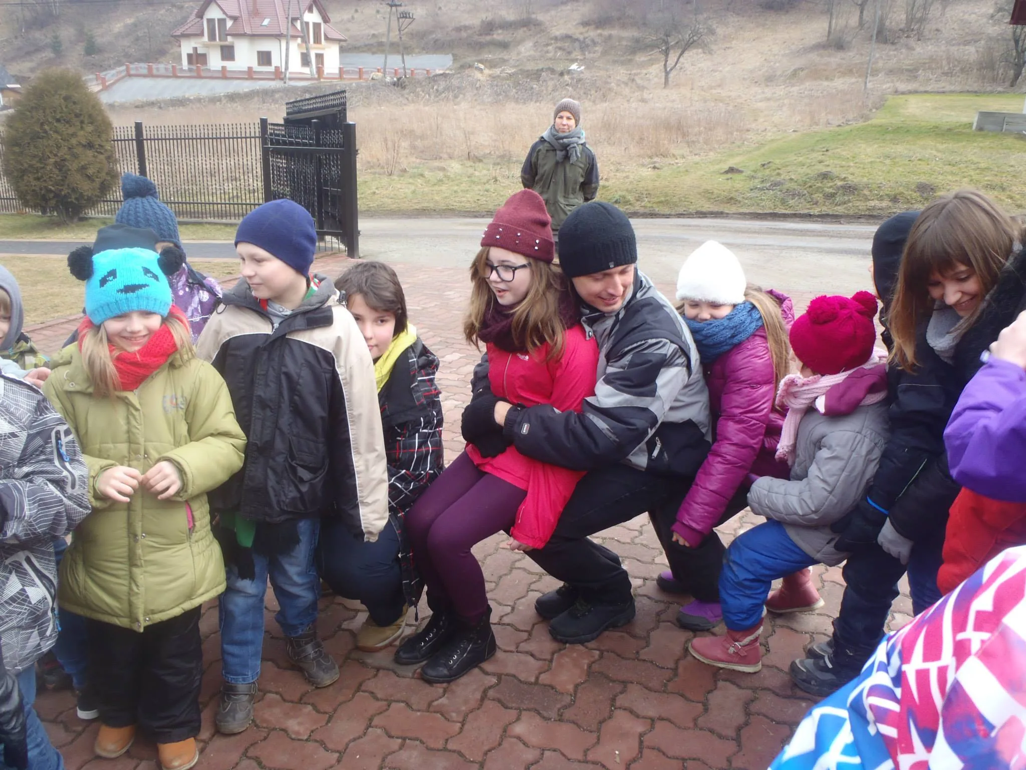 16.02 - 23.02.2014 Obóz zimowy w Ochotnicy Dolnej