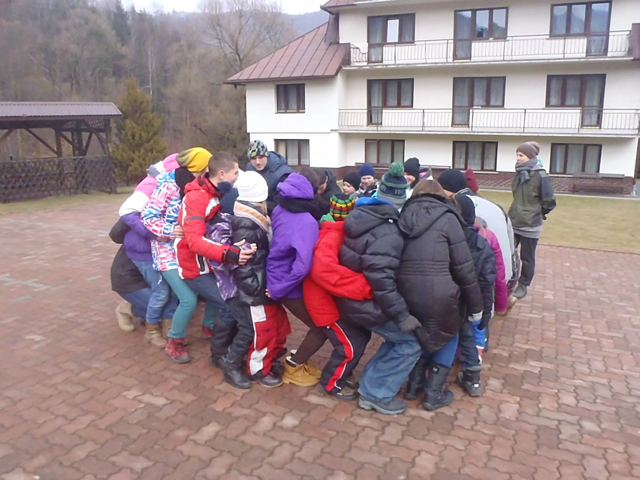 16.02 - 23.02.2014 Obóz zimowy w Ochotnicy Dolnej