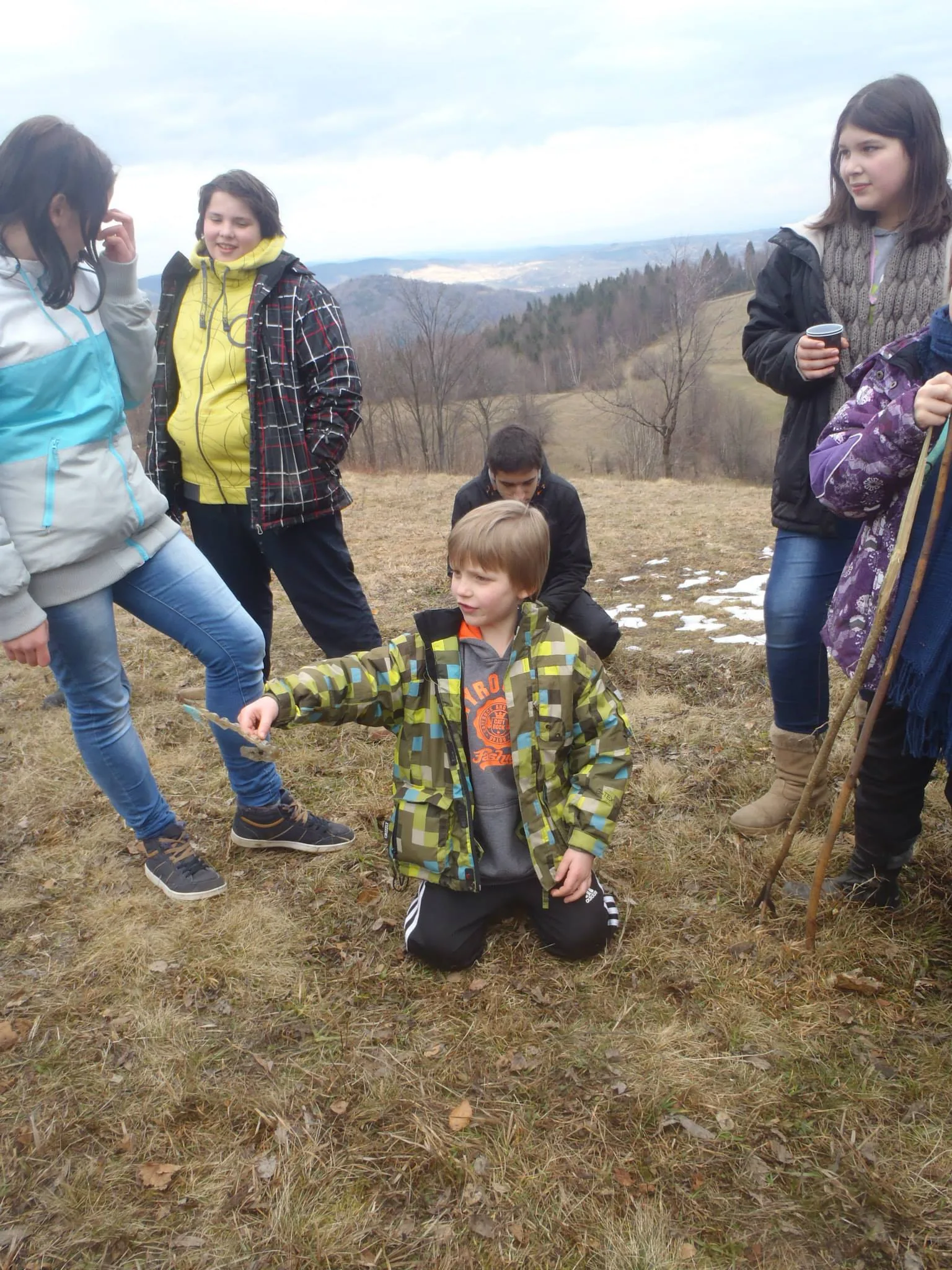 16.02 - 23.02.2014 Obóz zimowy w Ochotnicy Dolnej