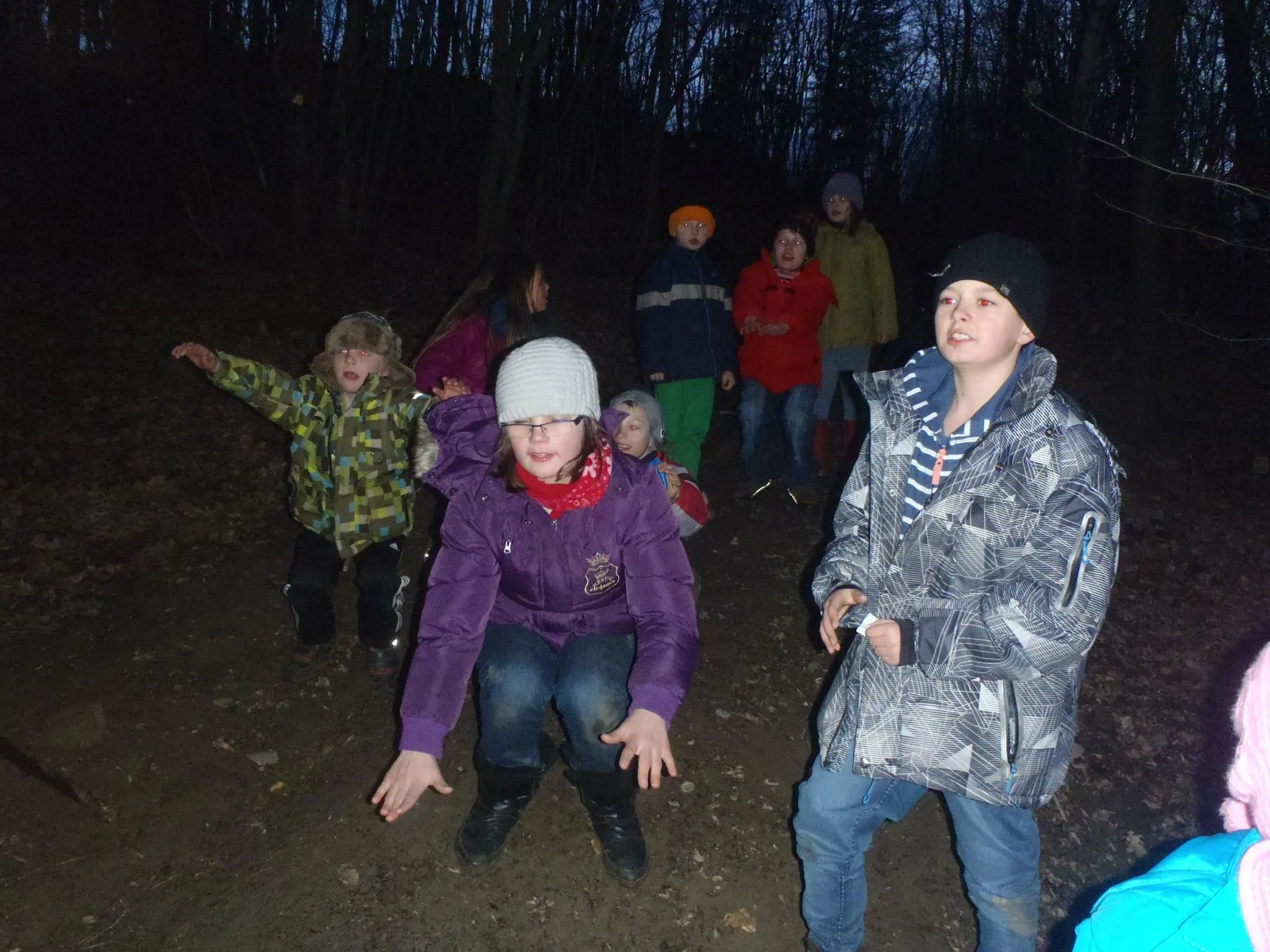 16.02 - 23.02.2014 Obóz zimowy w Ochotnicy Dolnej