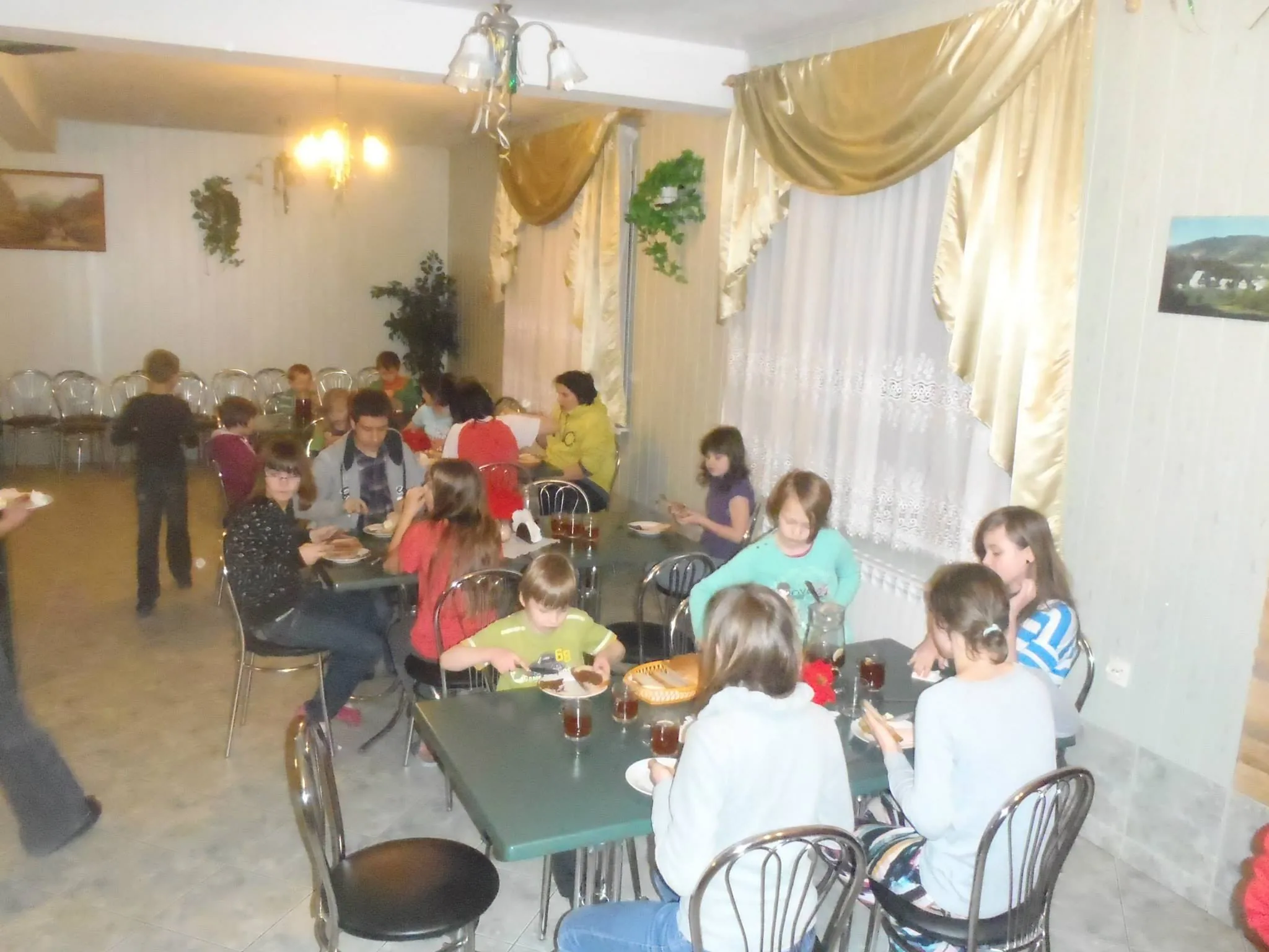 16.02 - 23.02.2014 Obóz zimowy w Ochotnicy Dolnej