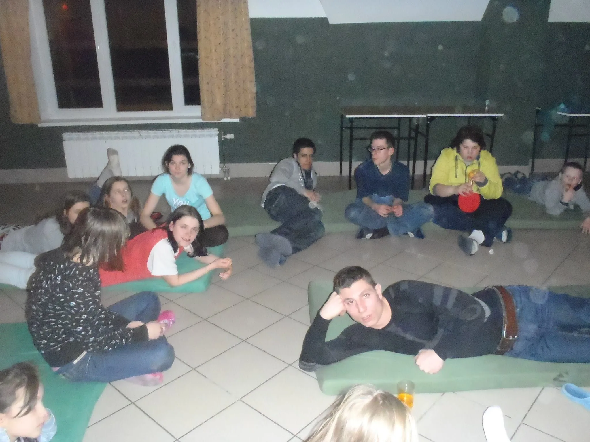 16.02 - 23.02.2014 Obóz zimowy w Ochotnicy Dolnej