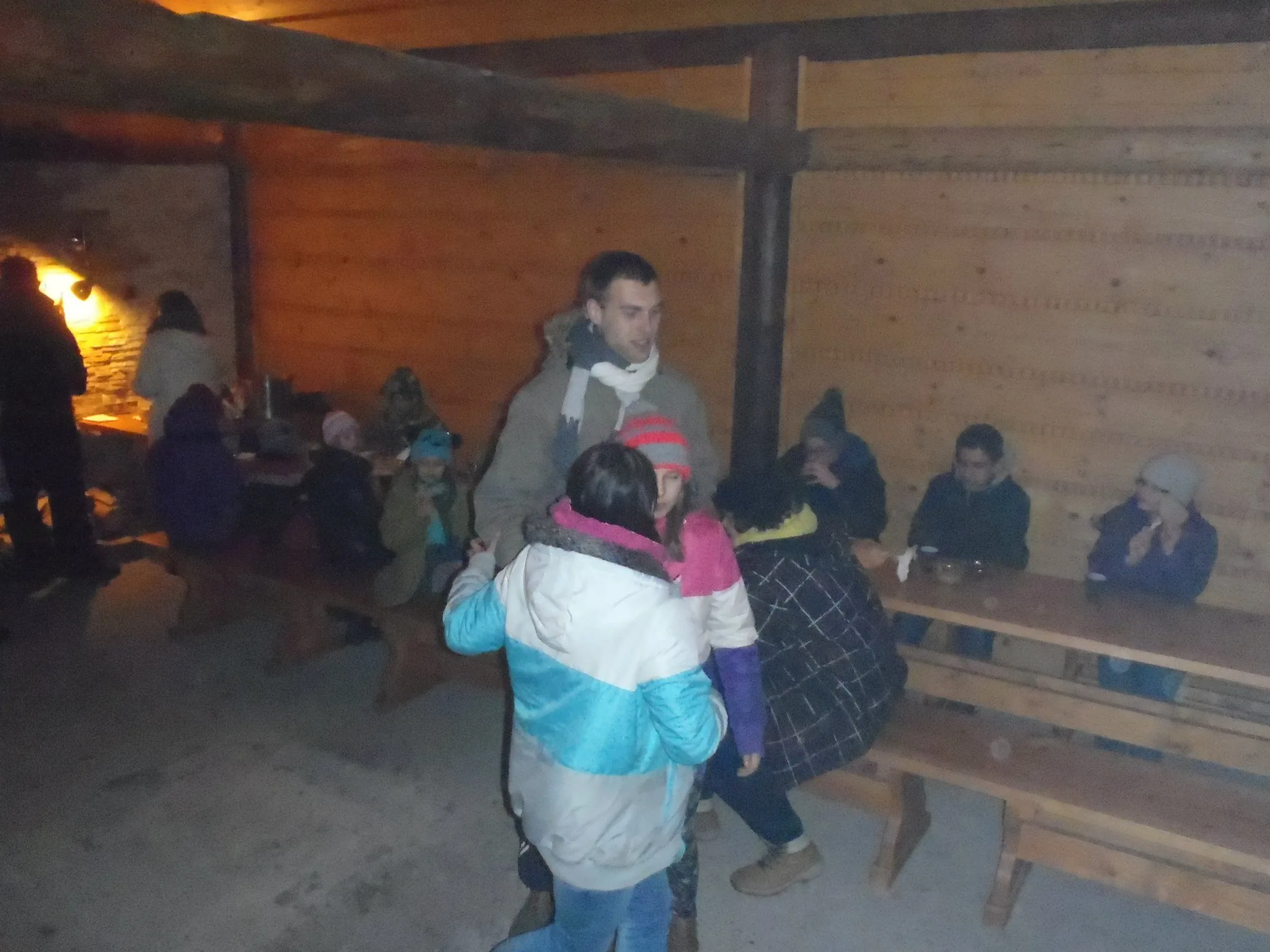 16.02 - 23.02.2014 Obóz zimowy w Ochotnicy Dolnej