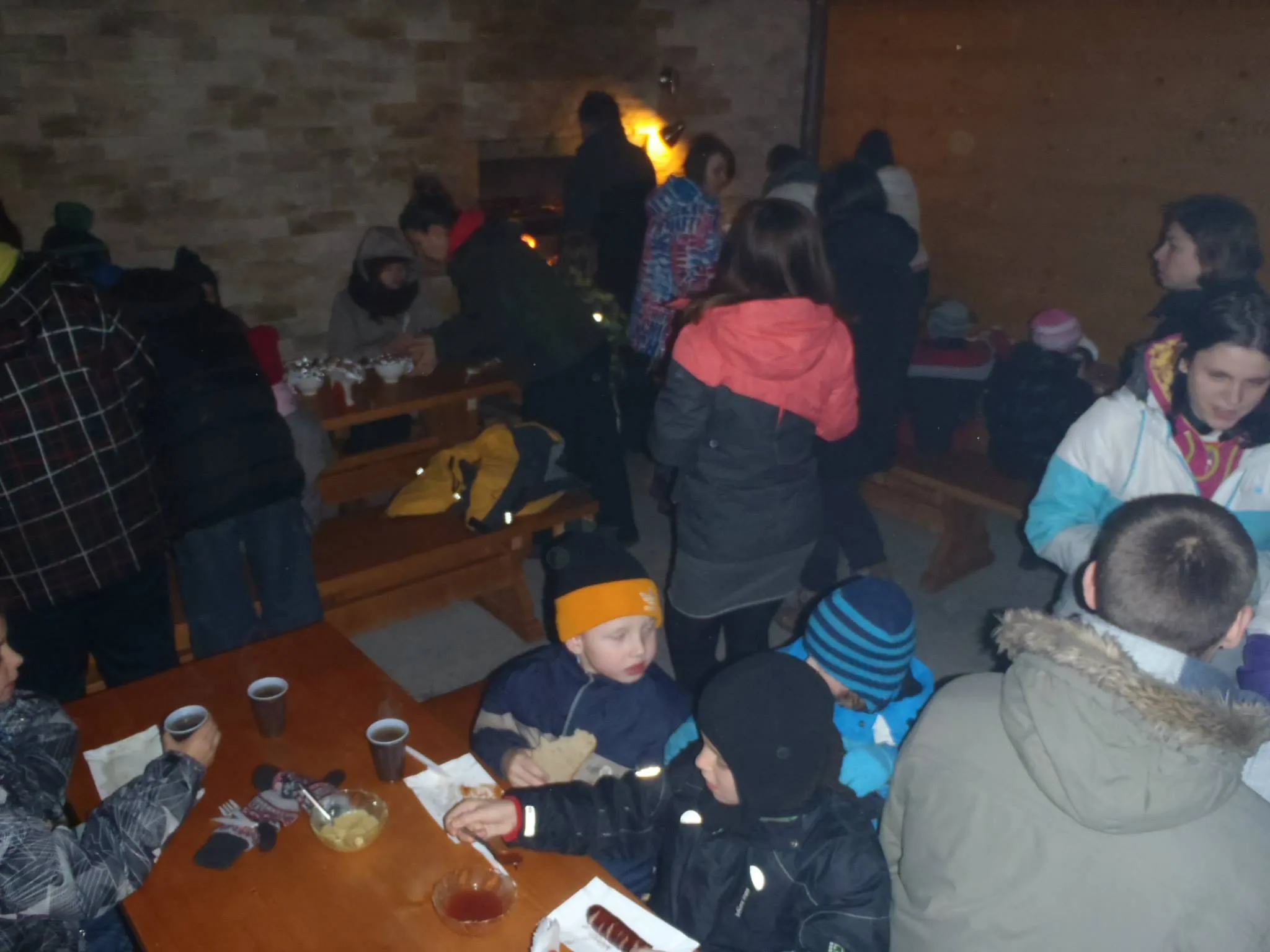 16.02 - 23.02.2014 Obóz zimowy w Ochotnicy Dolnej