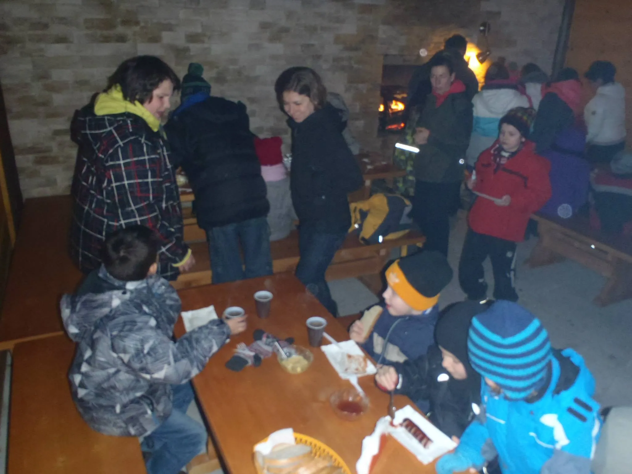 16.02 - 23.02.2014 Obóz zimowy w Ochotnicy Dolnej