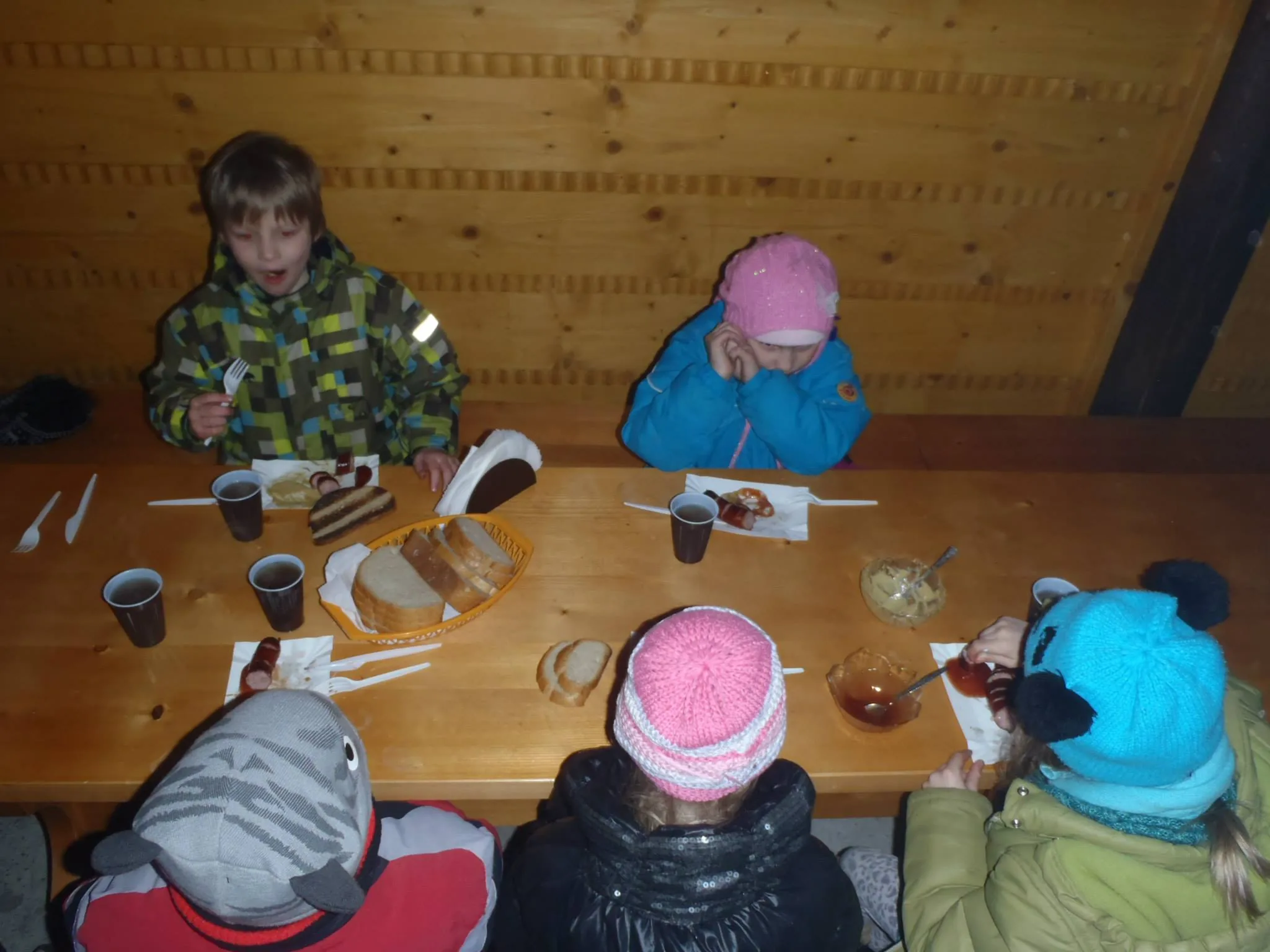 16.02 - 23.02.2014 Obóz zimowy w Ochotnicy Dolnej