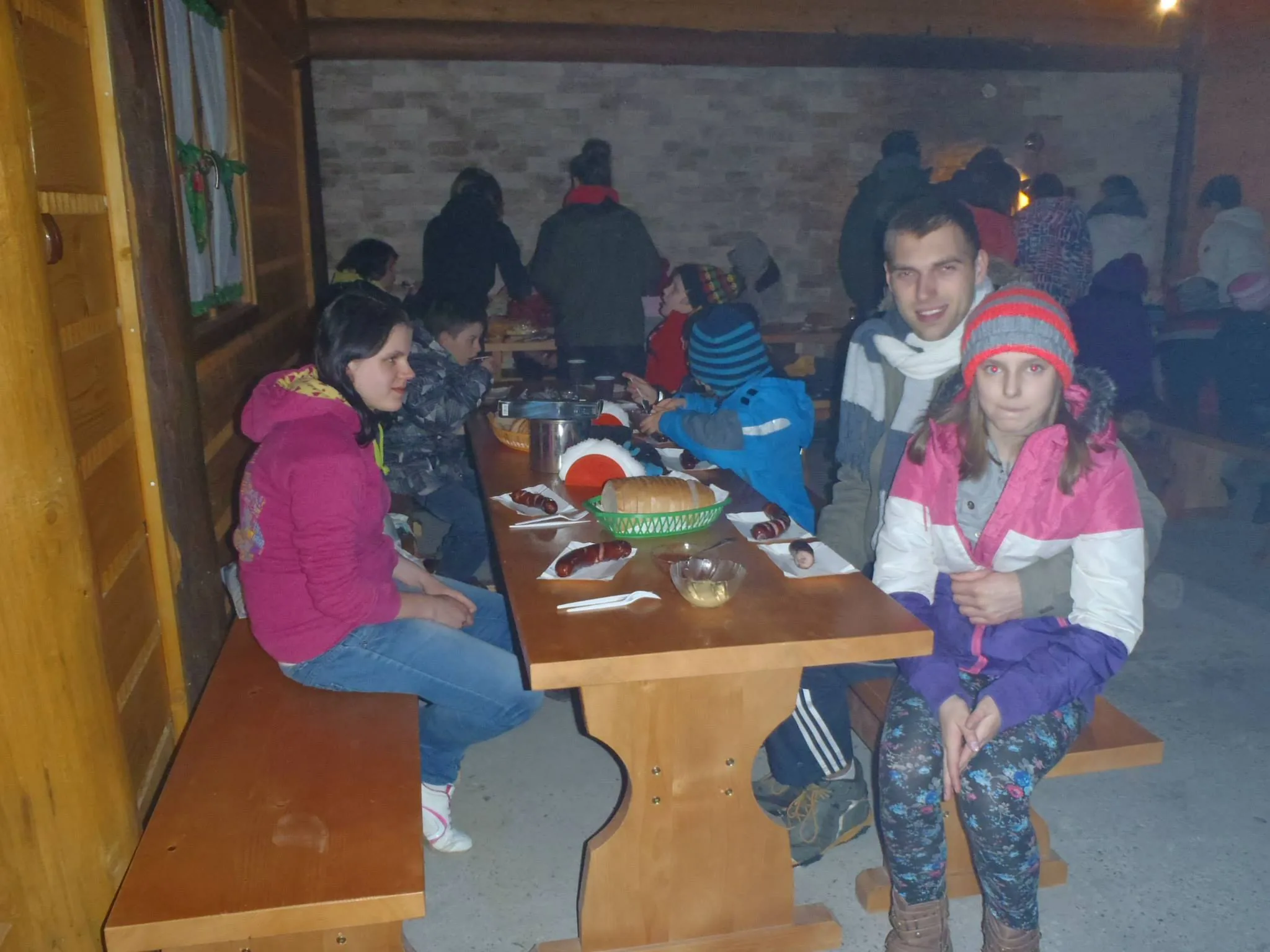 16.02 - 23.02.2014 Obóz zimowy w Ochotnicy Dolnej